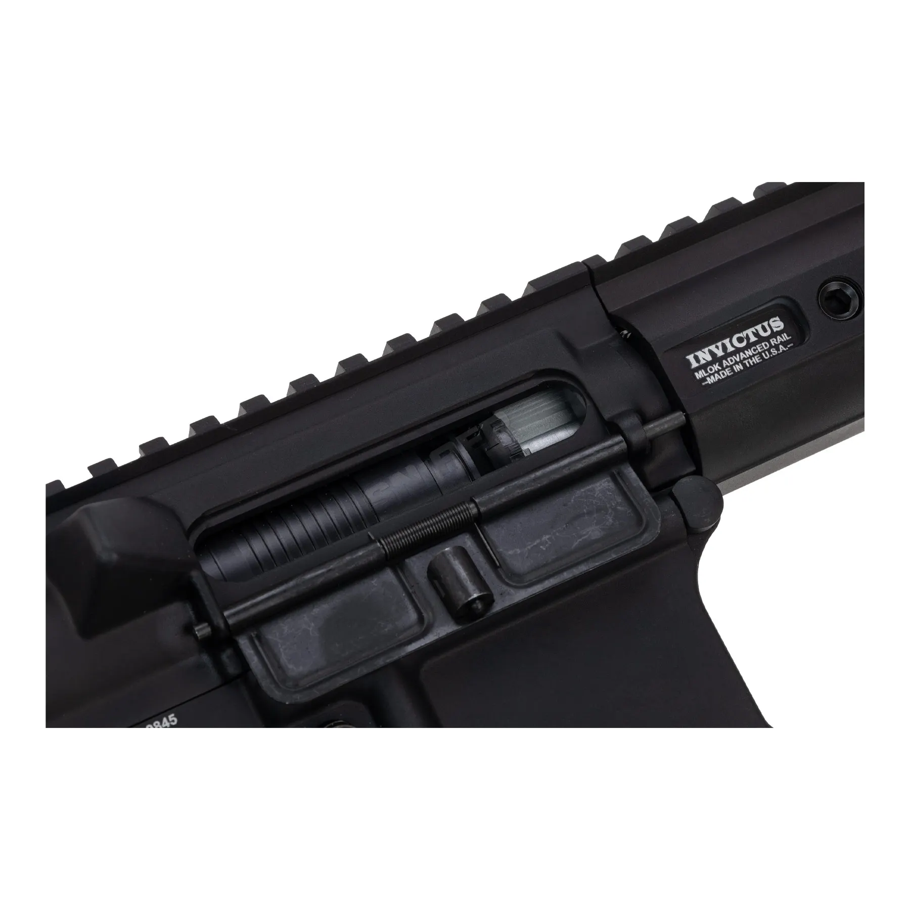 HPA Deal #4 - MTW Forged 14,5" Inferno Edition Gen. 3, Black