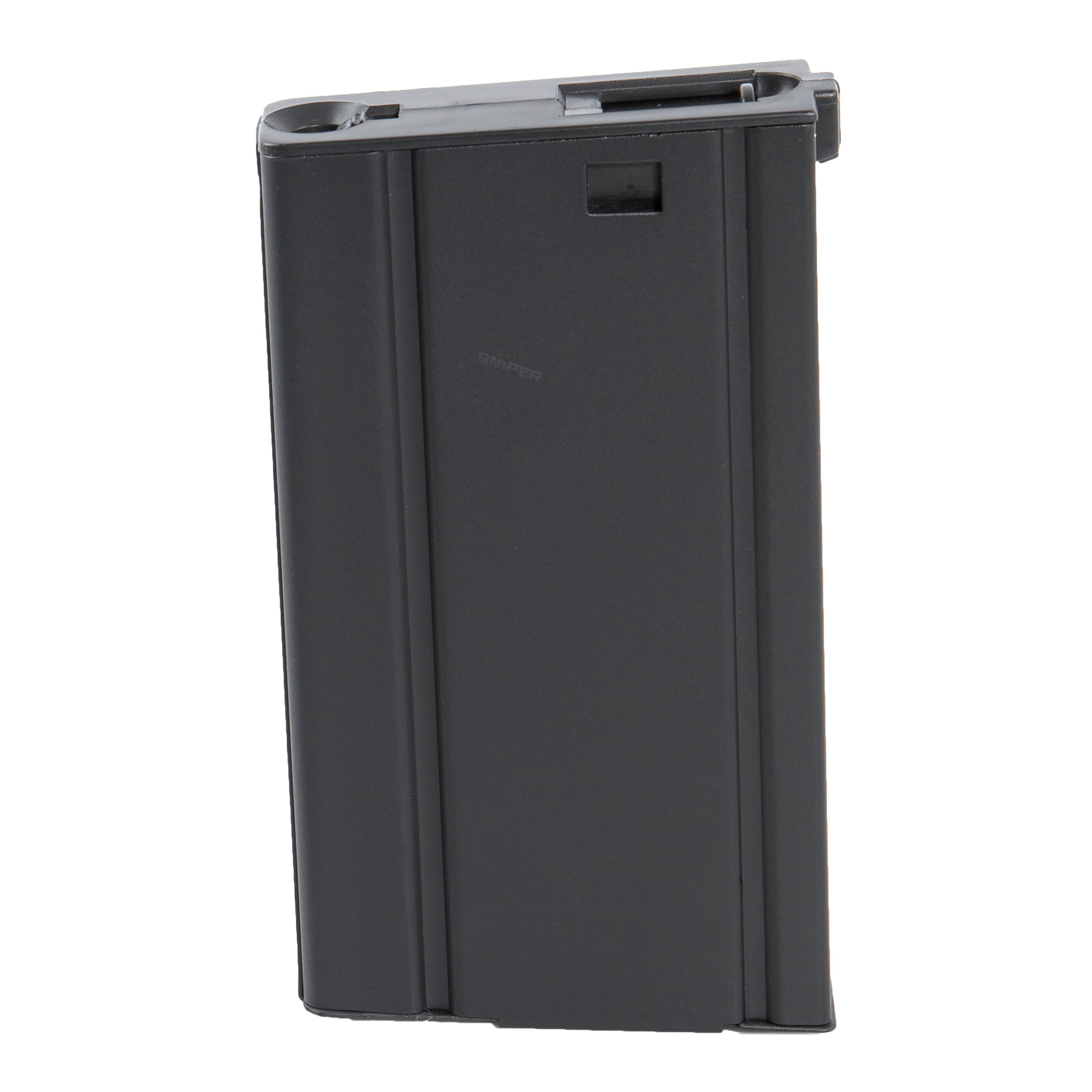 Ares SCR-H Hi Cap Magazine 380rds, Black