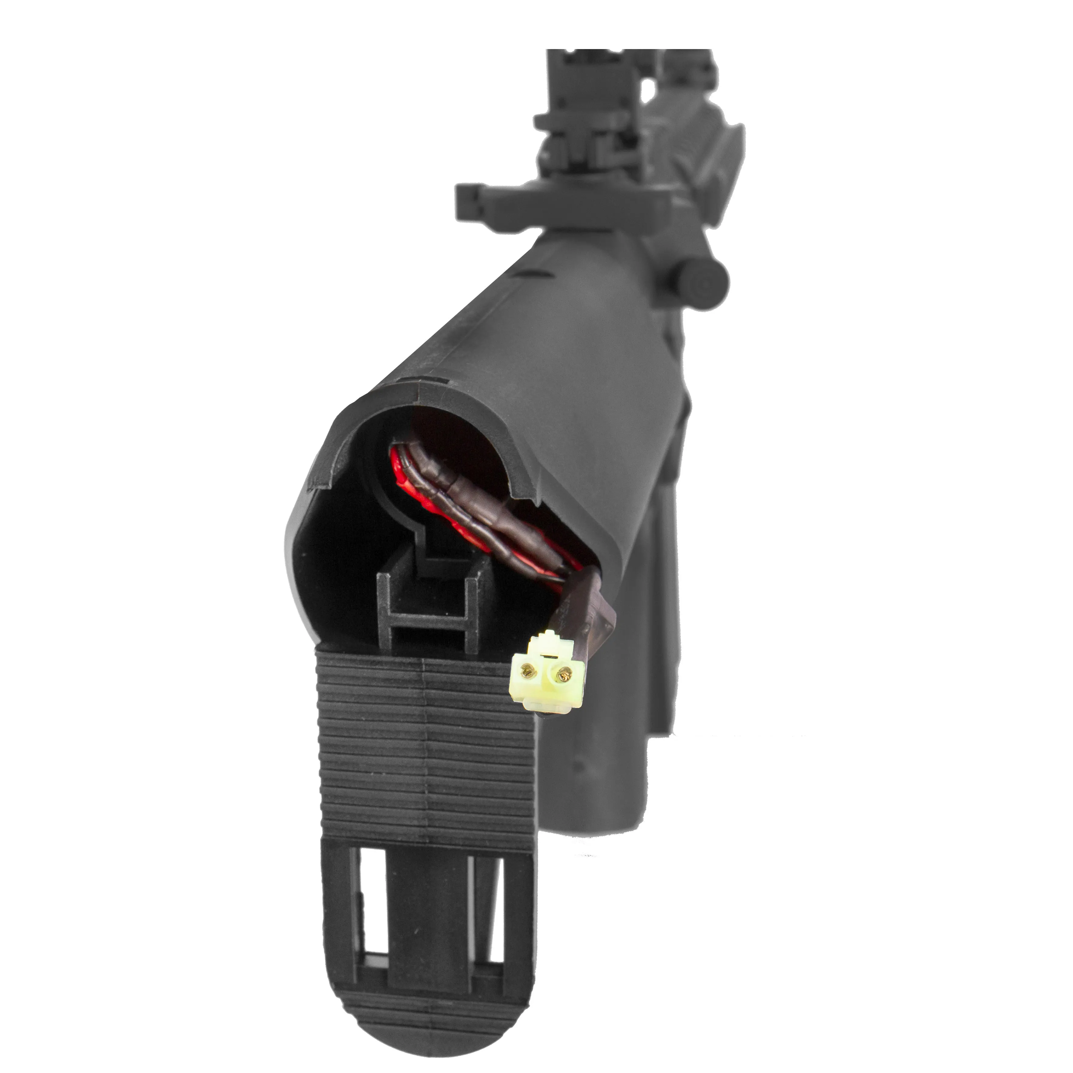 M4 EVO Mosfet + ETU (S)AEG, Black