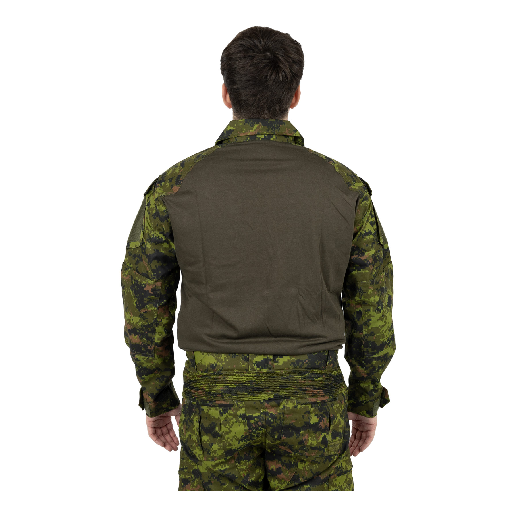 Invader Gear Combat Shirt, CAD