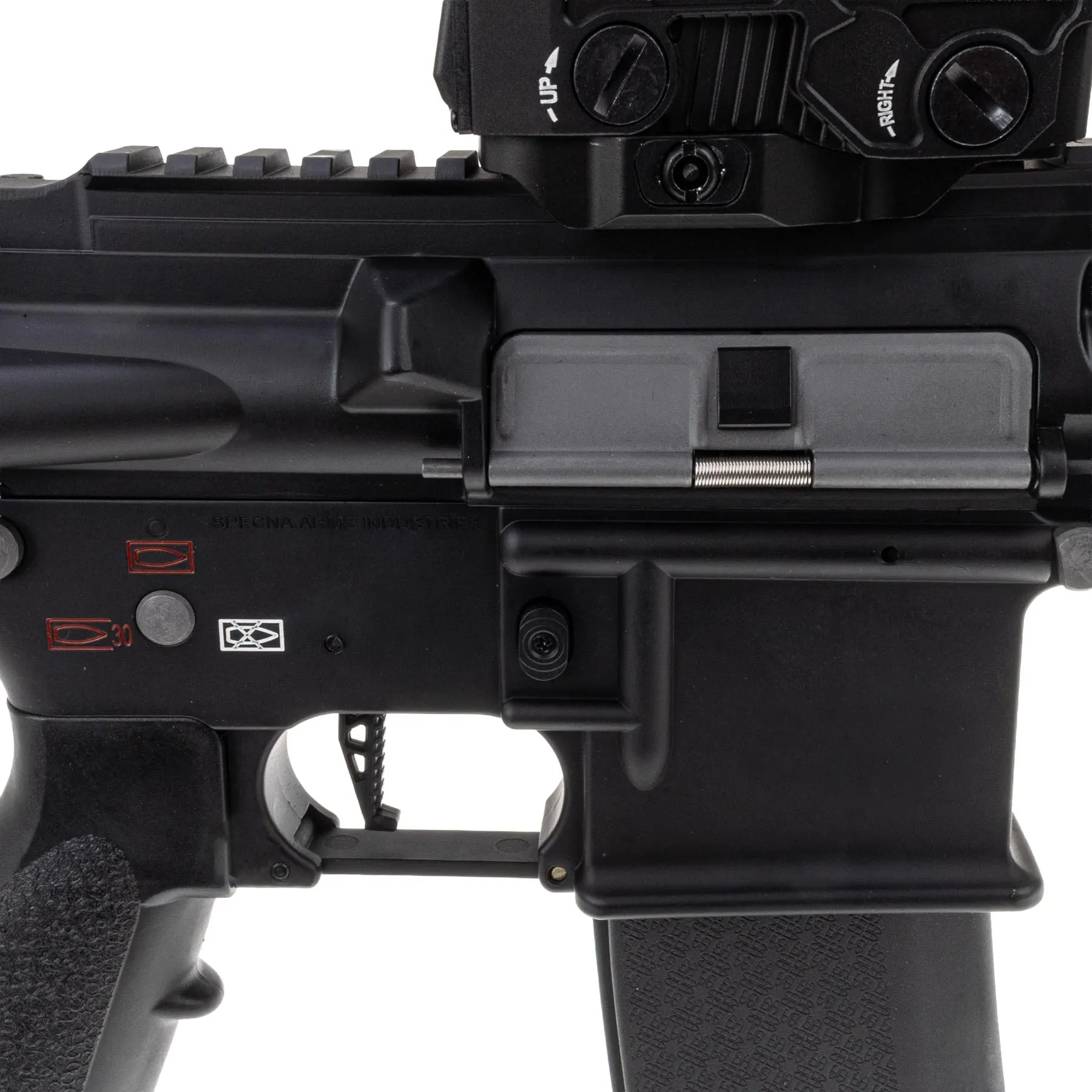 Prep my Airsoft - Specna Arms SA-PH24 Prime w/ Aster ETU (S)AEG, Black