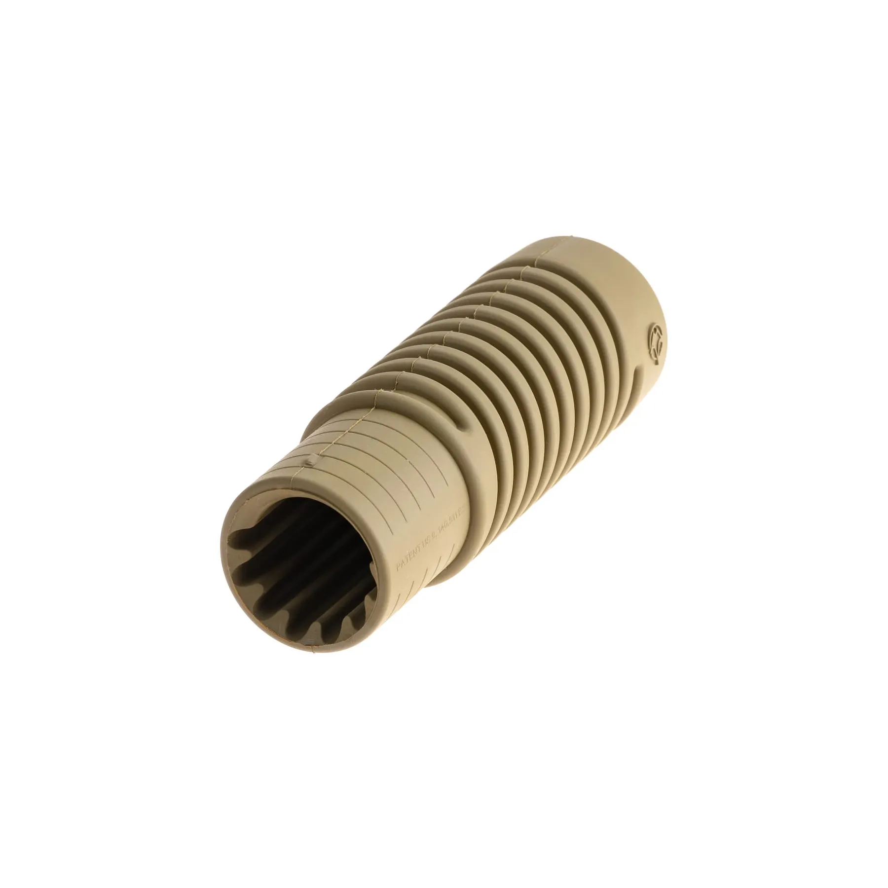 Manta 5.4 x 1.2" V2 Defender Suppressor Cover, FDE
