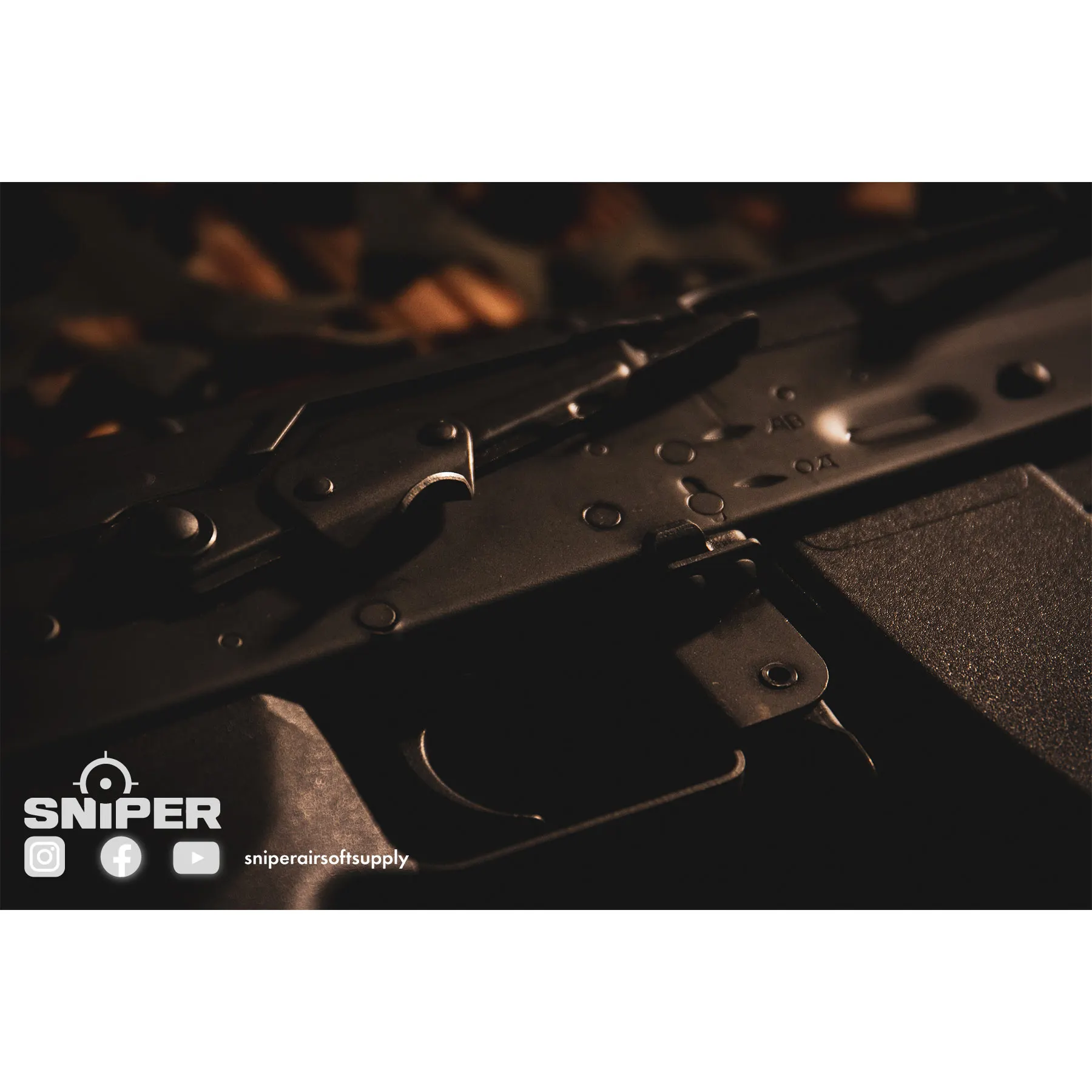 Prep my Airsoft - Arcturus AK K9 Custom (S)AEG Arcturus AK K9 Custom (S)AEG