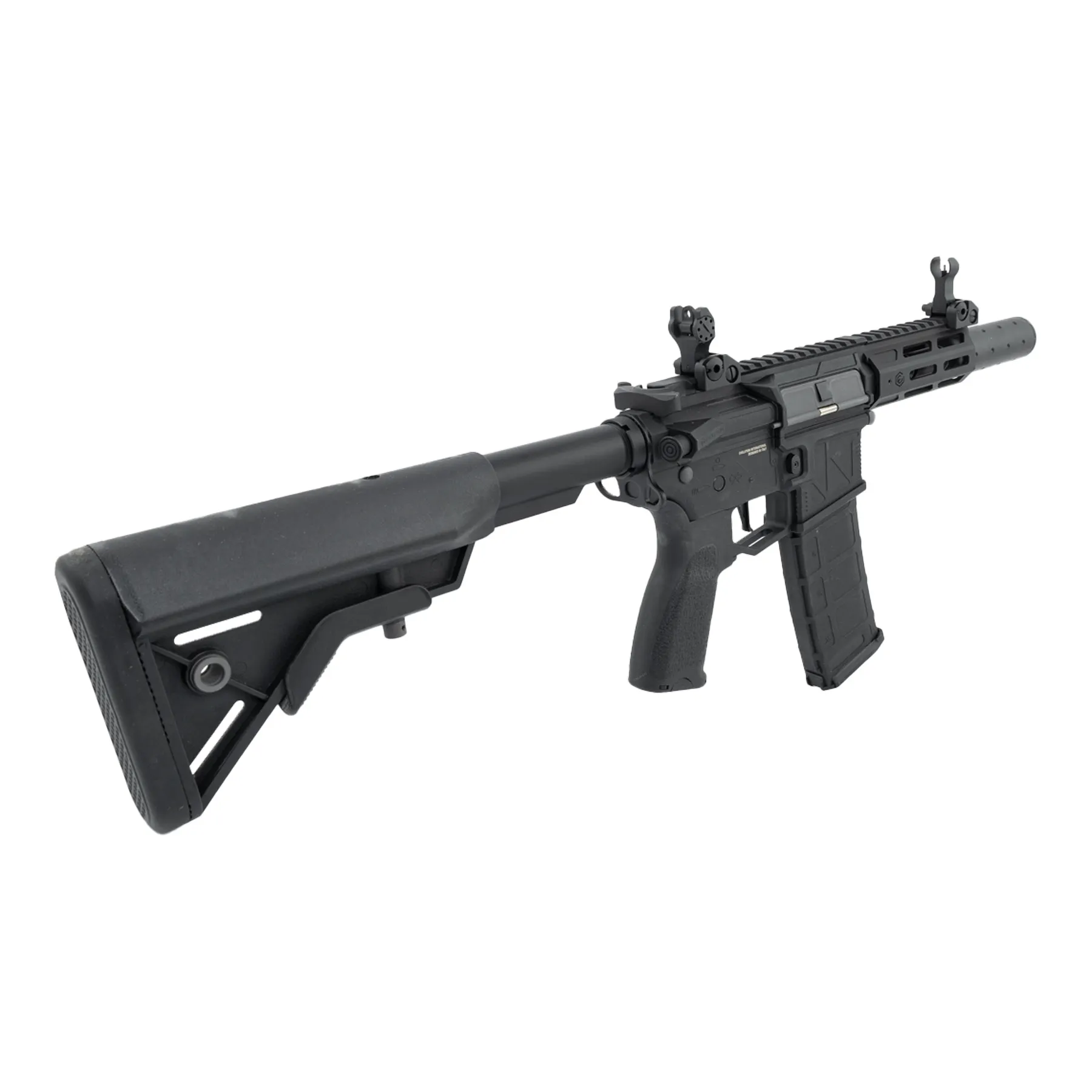 Evolution Ghost XS EMR S AEG < 0,5 Joule Softair Gewehr, Black Evolution Ghost XS EMR S (S)AEG, Black