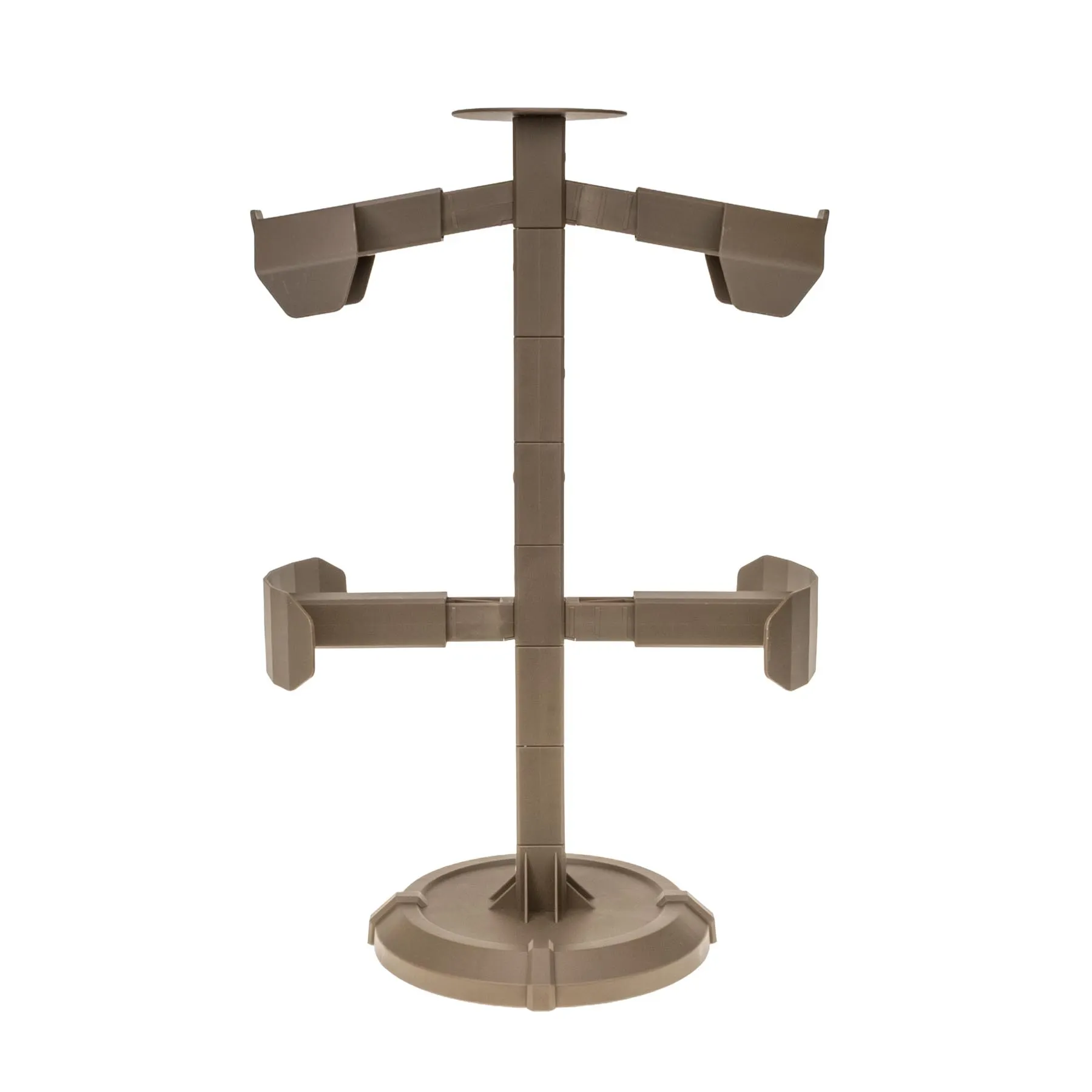 Reapo Equipment Display Stand, Tan