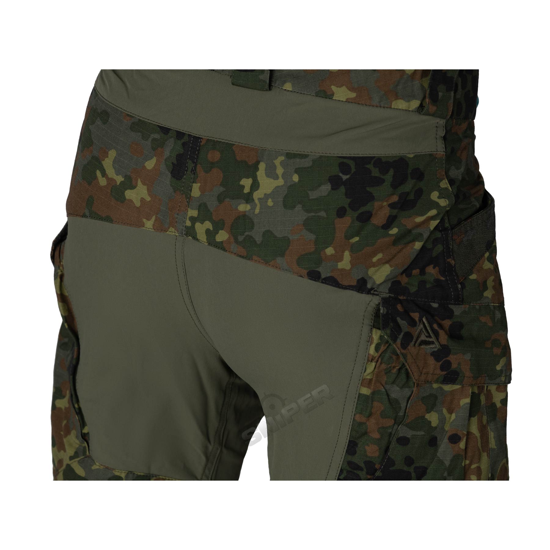 Helikon-Tex Vanguard Combat Pants, Flecktarn