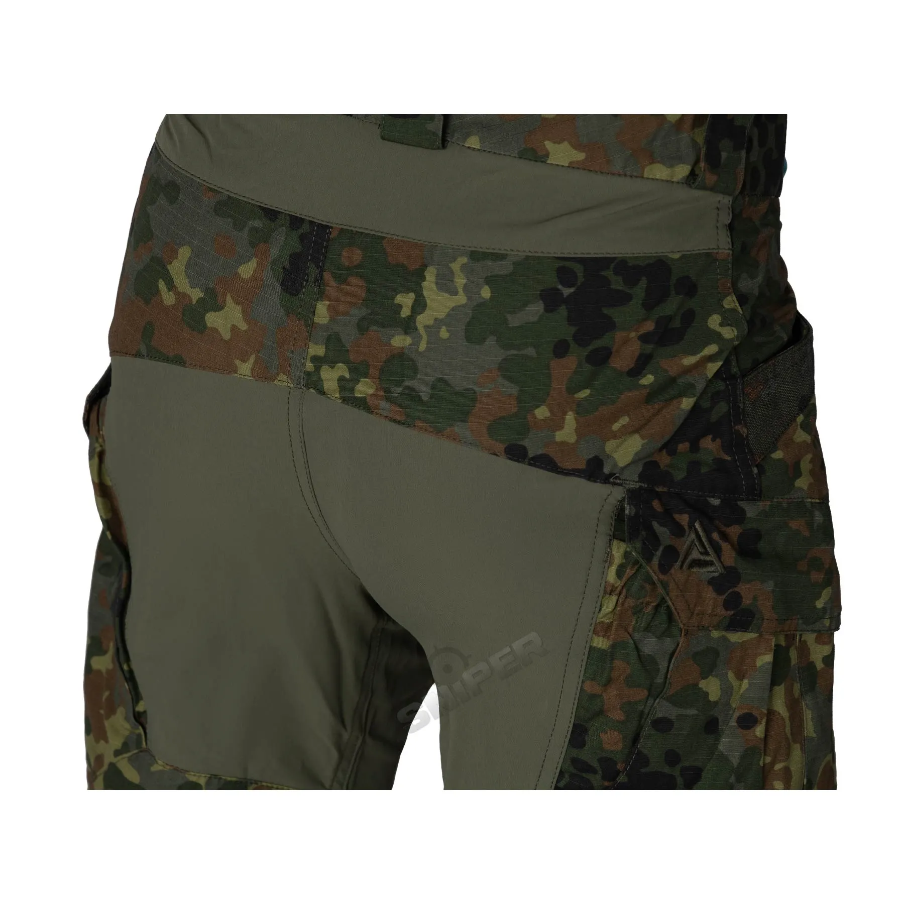 Helikon-Tex Vanguard Combat Pants, Flecktarn Helikon-Tex Vanguard Combat Pants, Flecktarn