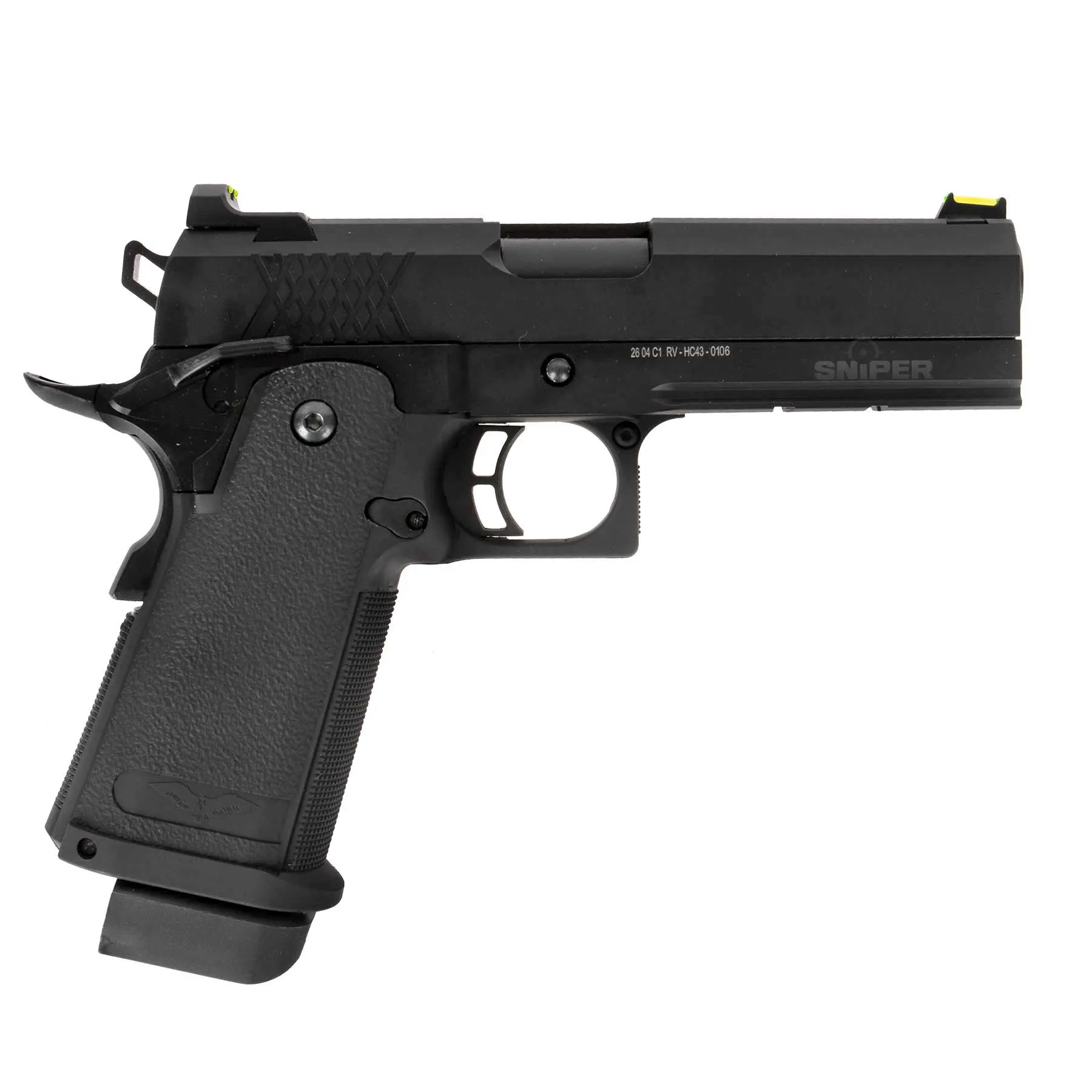 Raven Hi Capa 4.3", Black