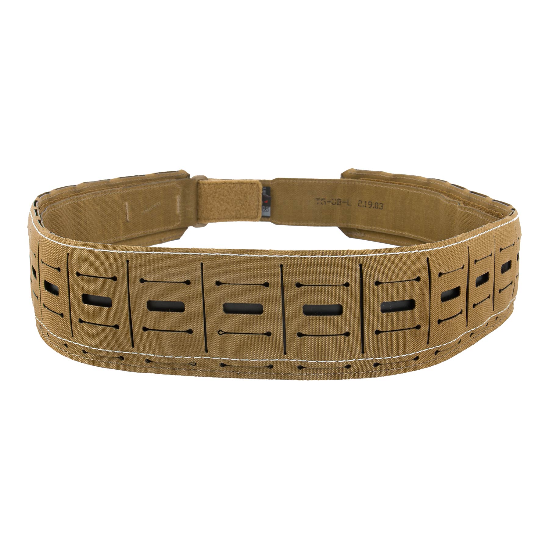 PT5 Low Profile Belt Set, Coyote