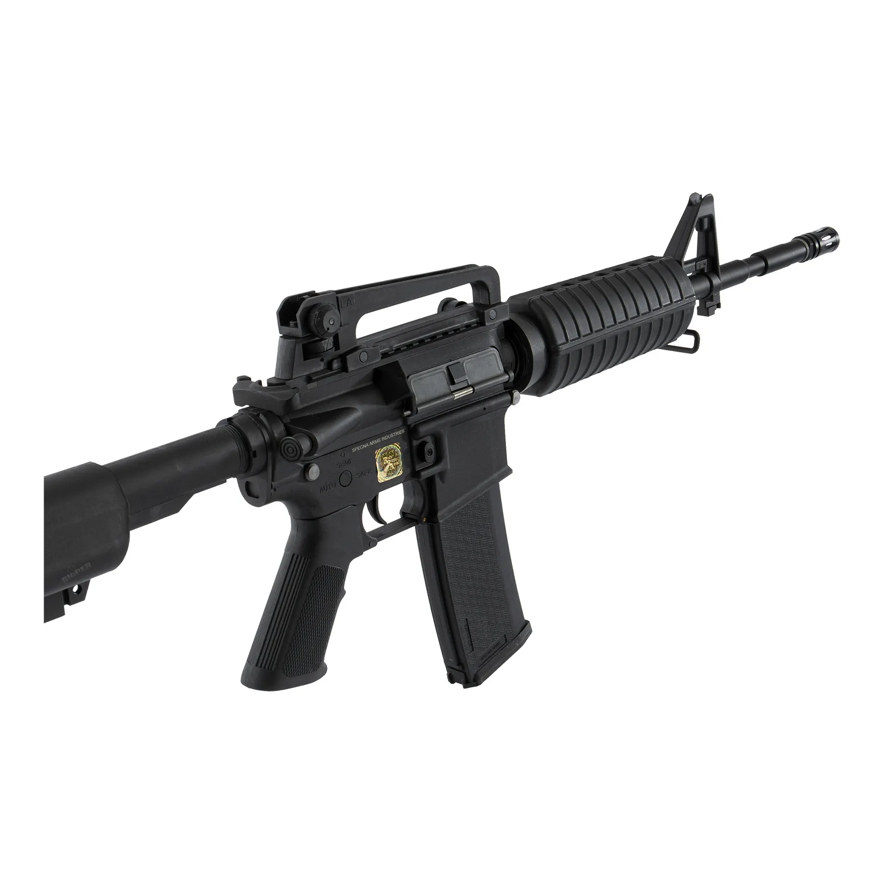 SA-C01 Core, Black, < 0,5 Joule Softair Gewehr