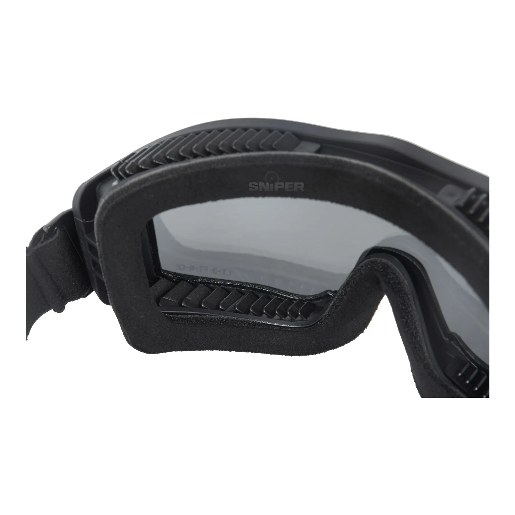 Aero Thermal Series Mask Pro, Black