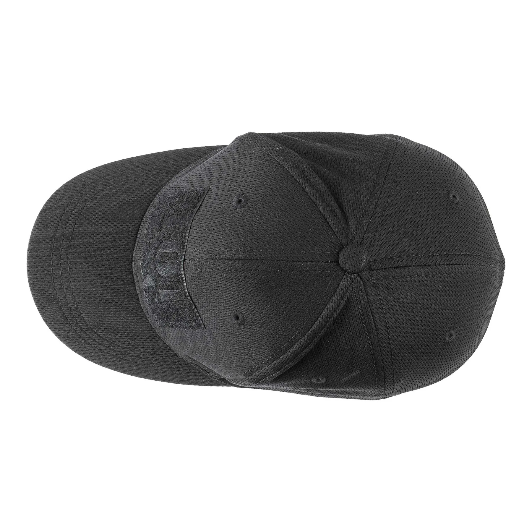 Kids Cap 101 Inc Logo, Black