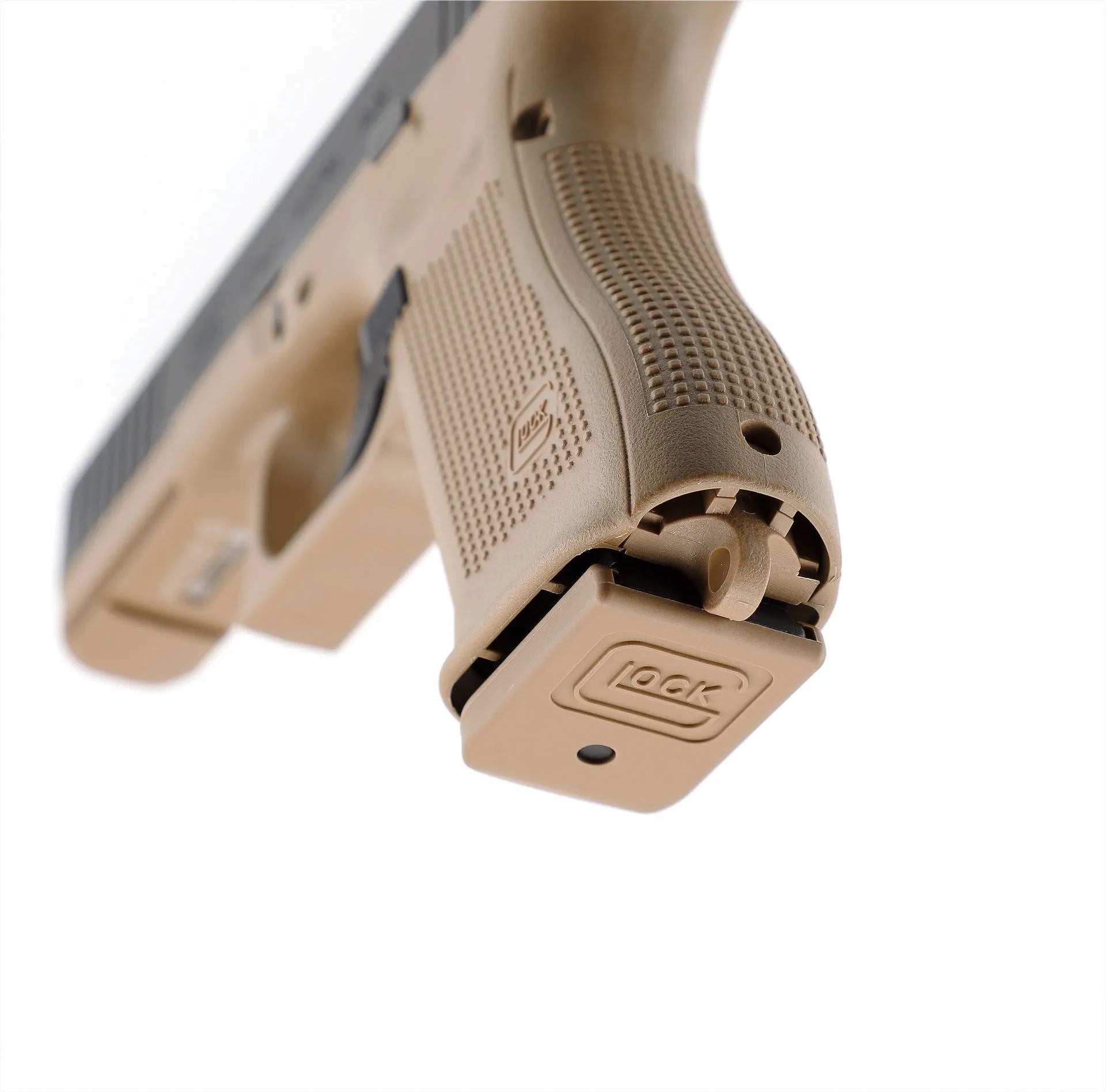 Glock 17 Gen 5 GBB Softair Pistole, French Army