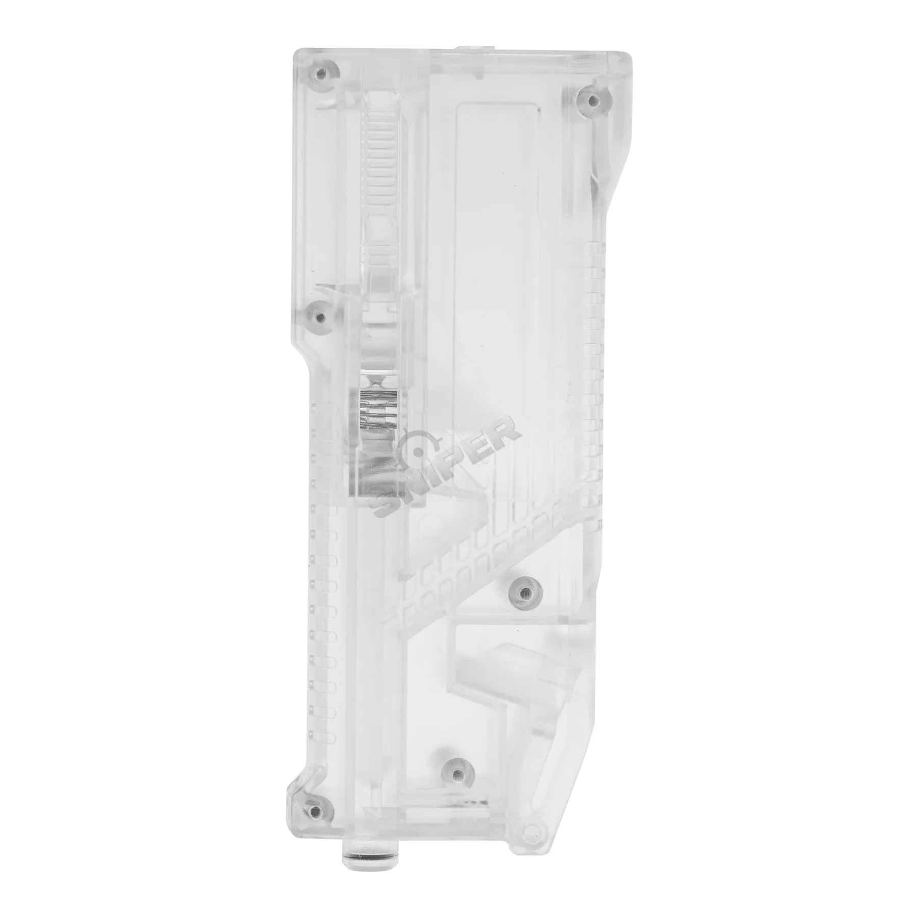 High Bullet BB Loader, Clear