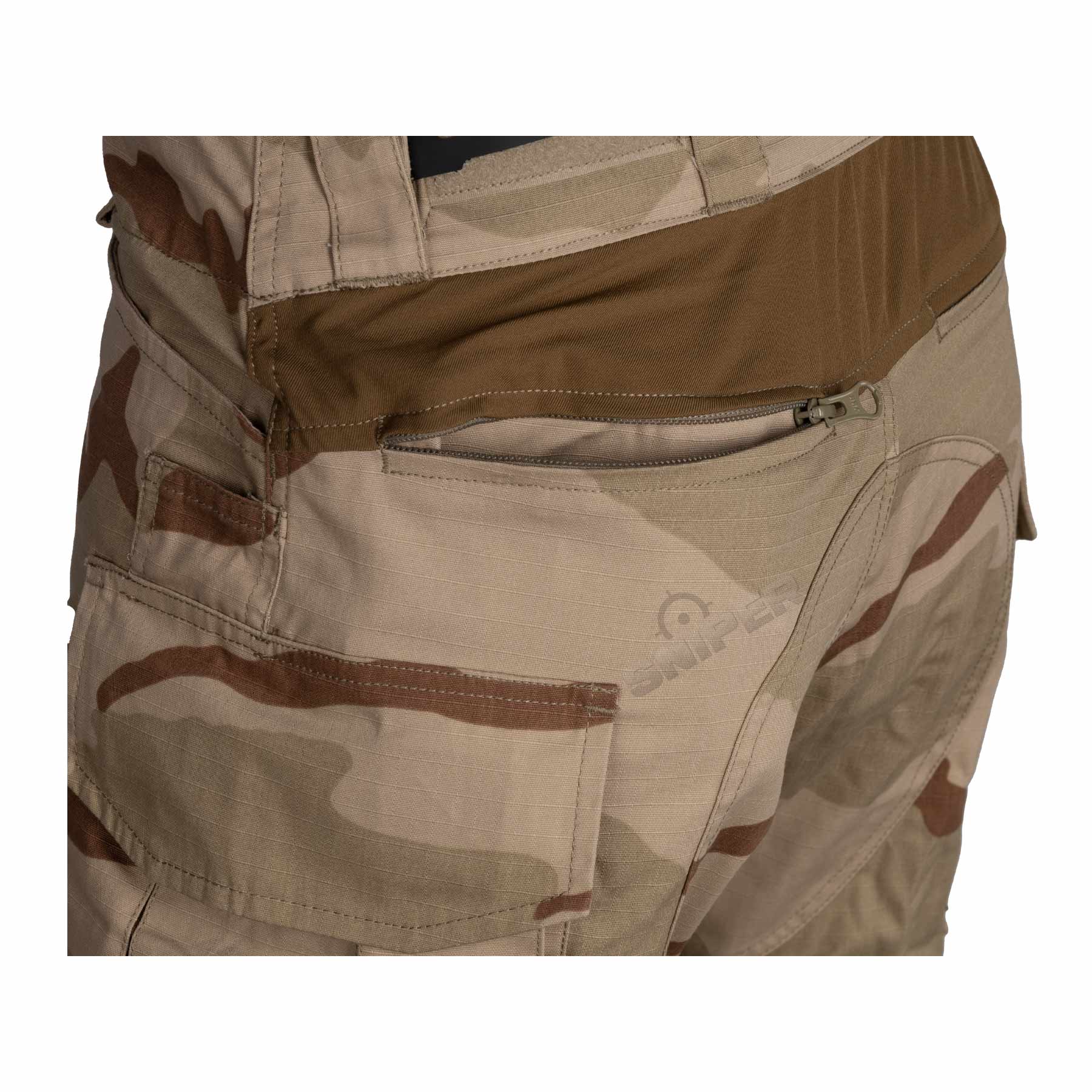 EM3 Combat Pants Advanced Version, Desert Camouflage