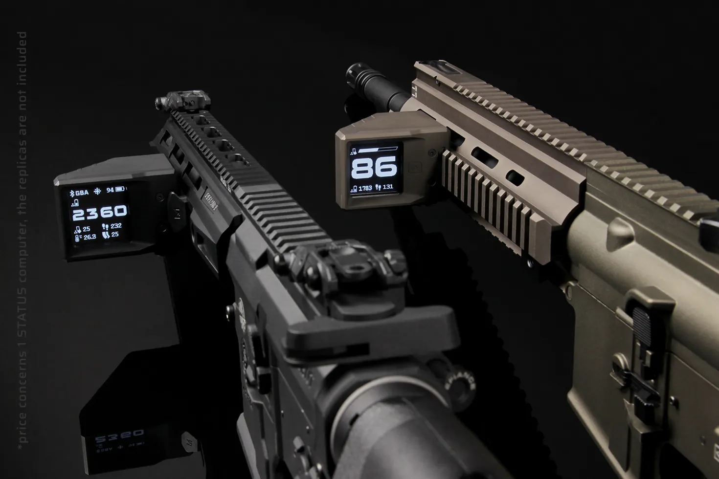 GATE STATUS, Matt Dark Earth GATE STATUS, Matt Dark Earth