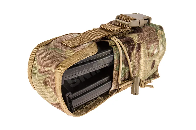 Double Mag Pouch für G36, Multicam