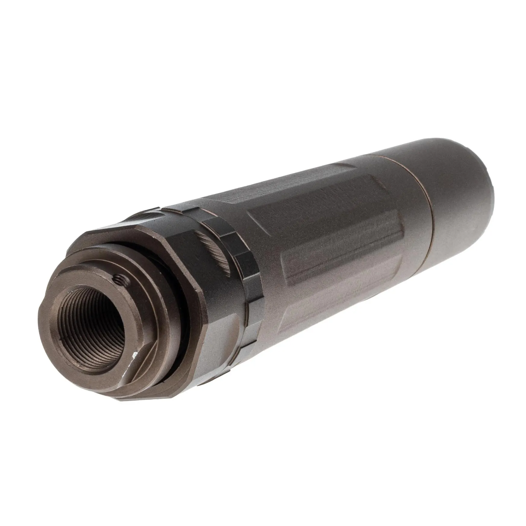 Reapo Tactical QD-Silencer, Tan