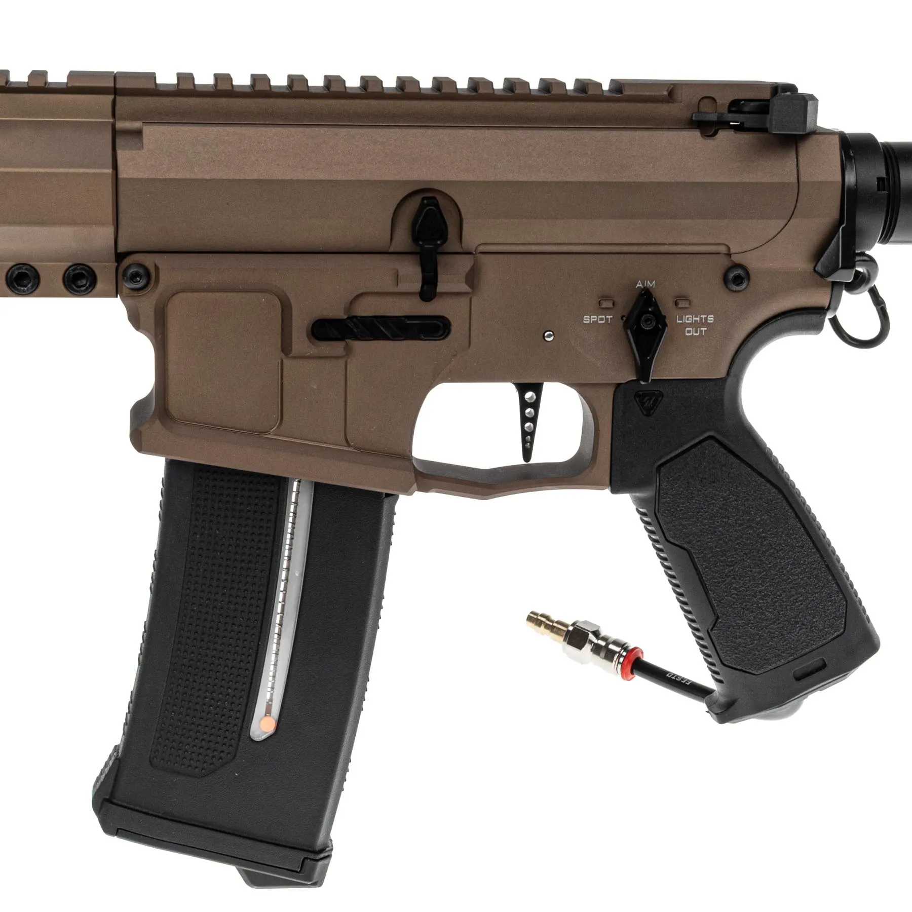 SAC WOLF SOLID - "Baldurs Glanz", HPA 