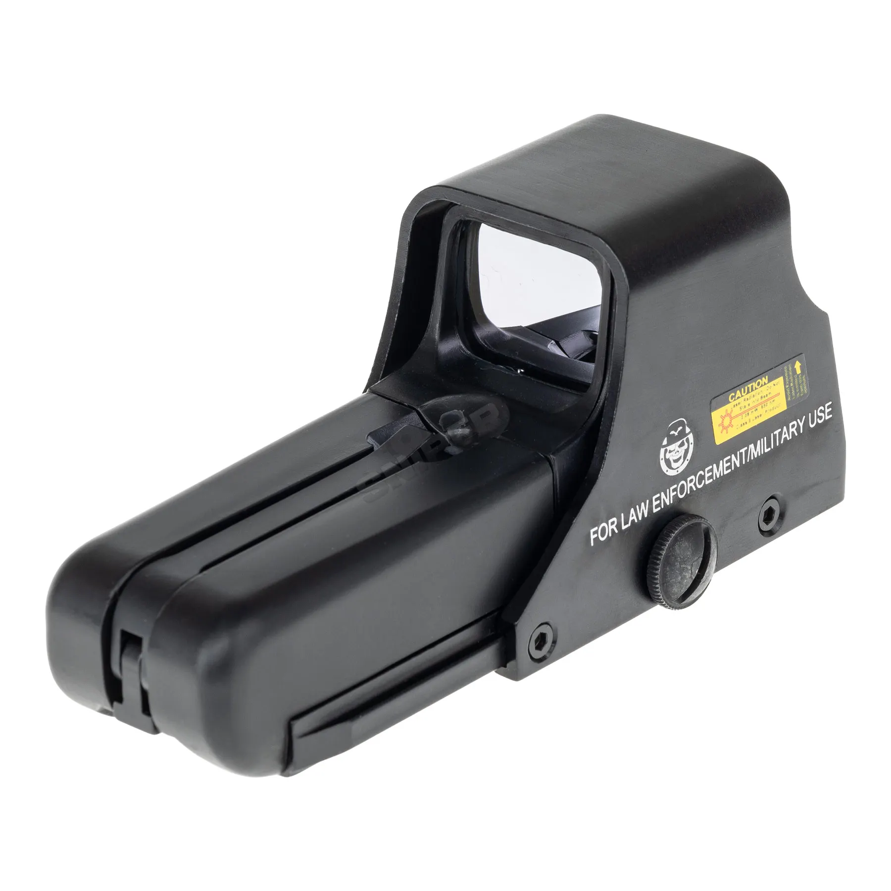 Duel Code 552 Style Red Dot, Black