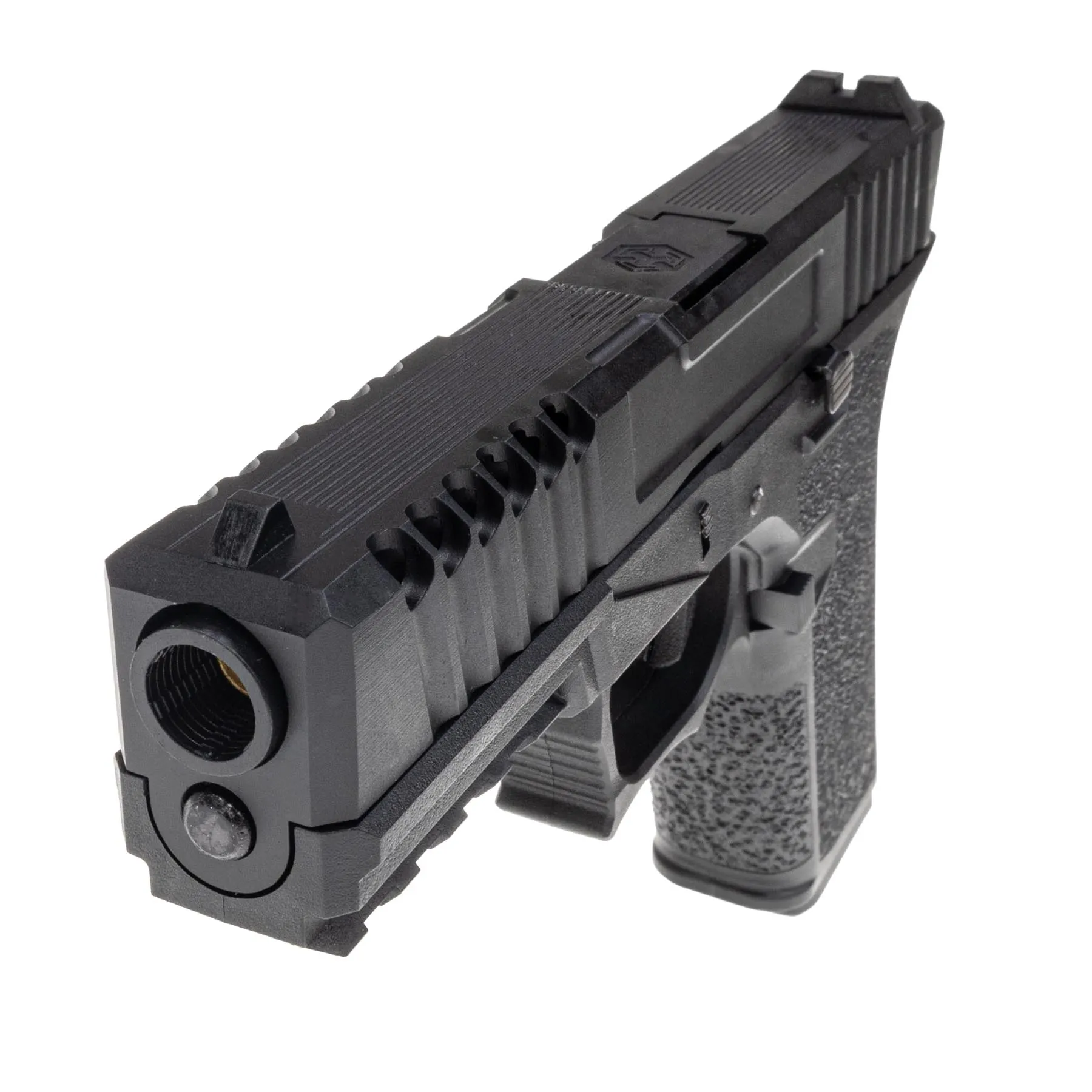 AW Custom VX7100 GBB, Black