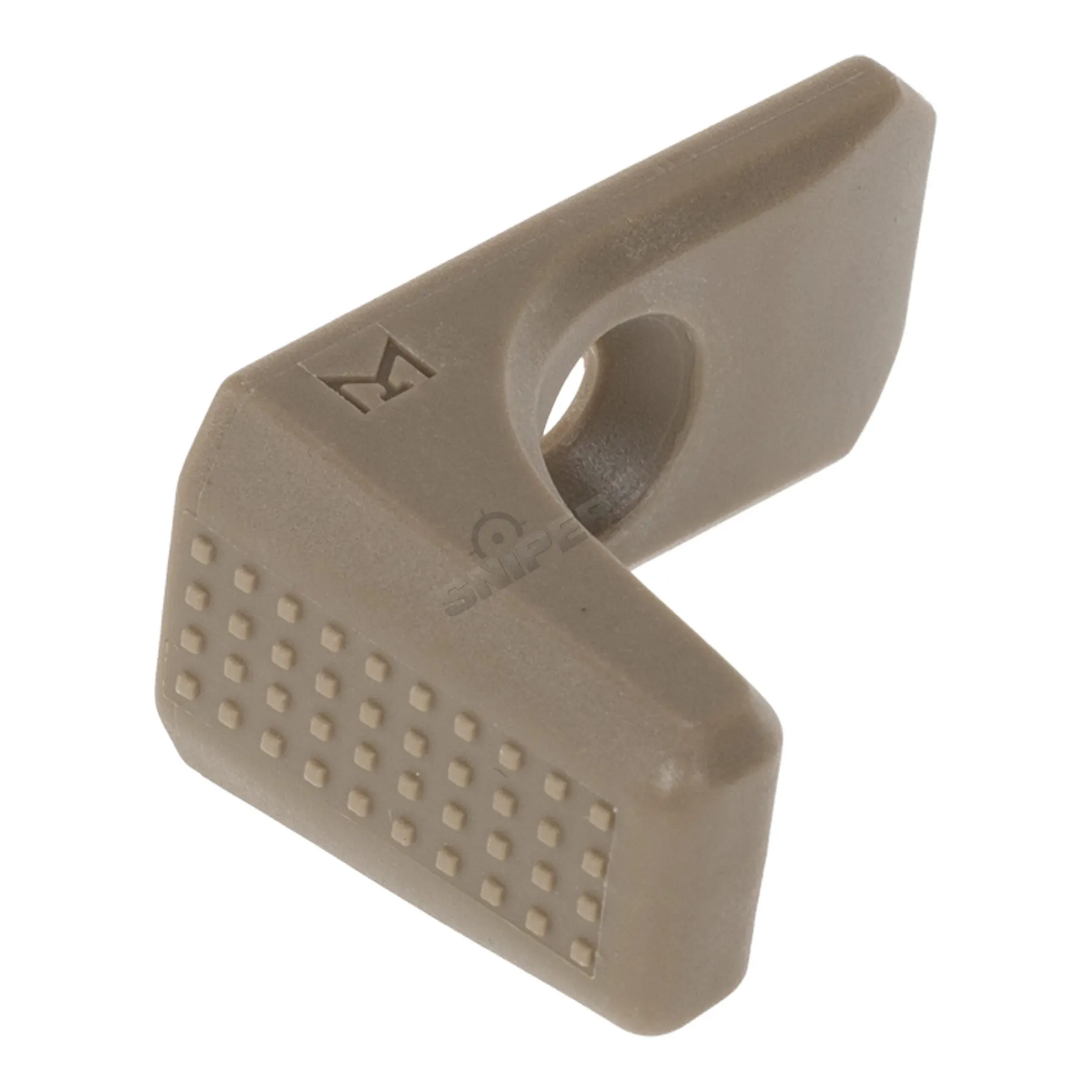 PTS Enhanced Polymer Hand Stop für M-Lok, FDE