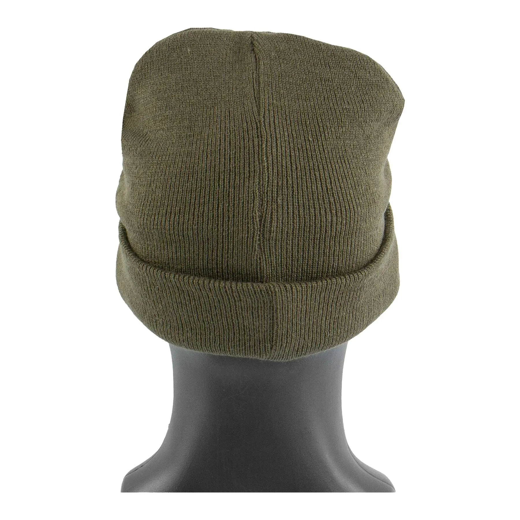 Kommando Fleece Mütze, Green