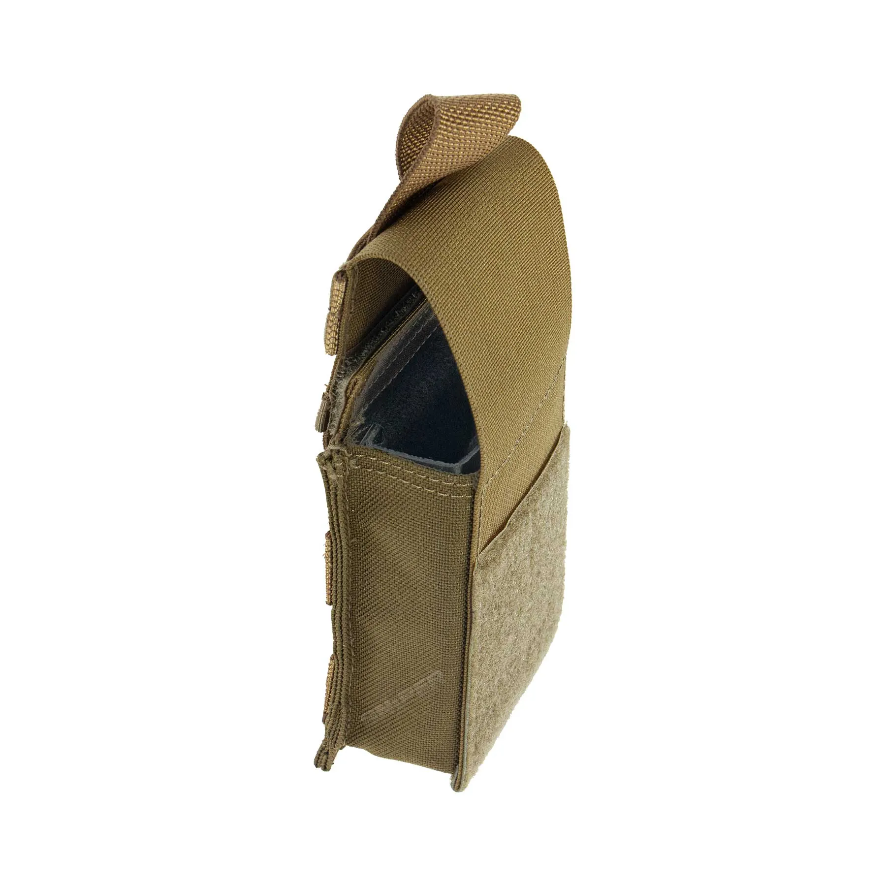 Single 5.56 Ammo Pouch, Coyote Brown
