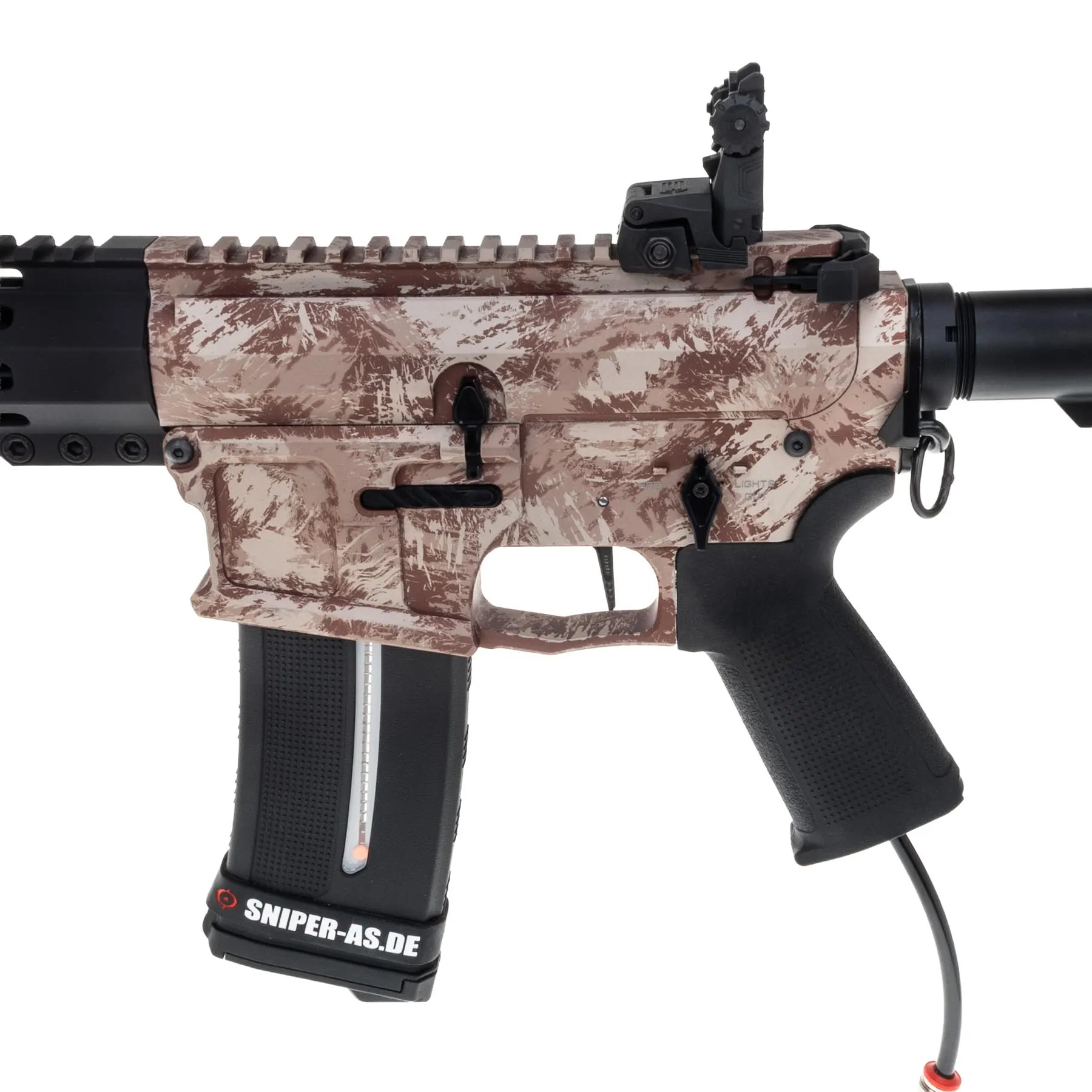 SAC WOLF SOLID - "Fenrirs Sturmangriff", HPA