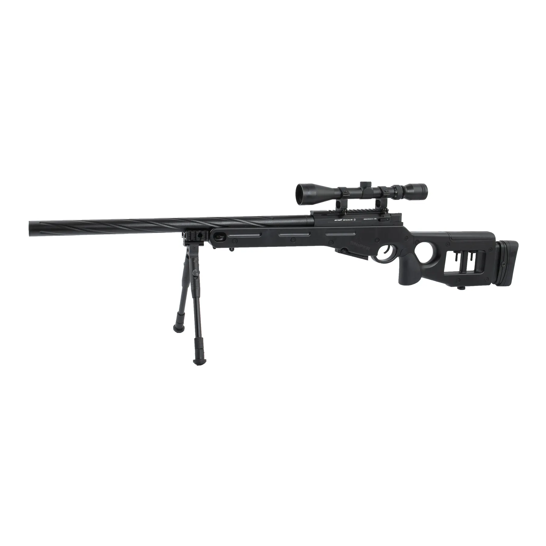 airmaX® 4420 Sniper, Black