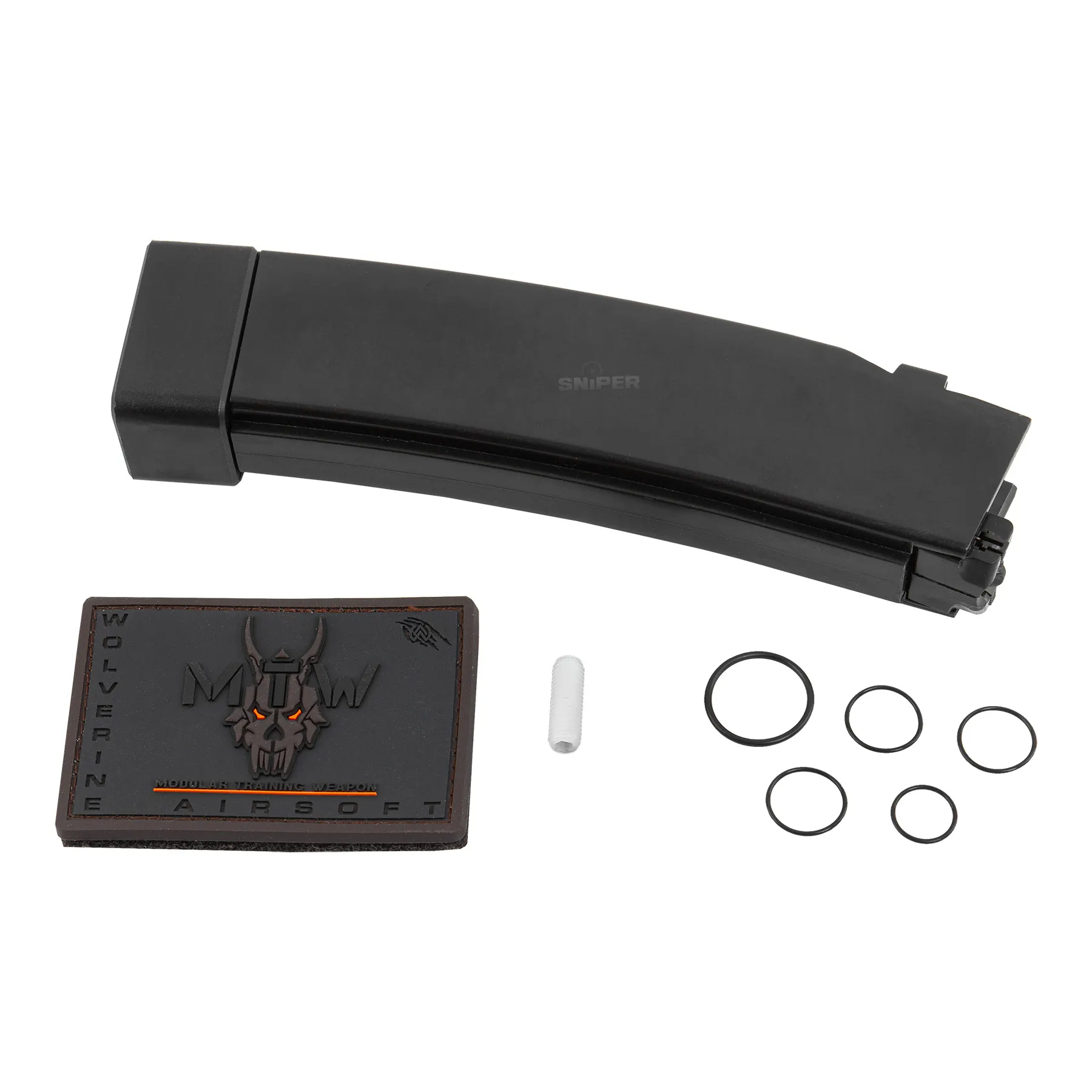 MTW 9 Series 7" Standard Edition, Black