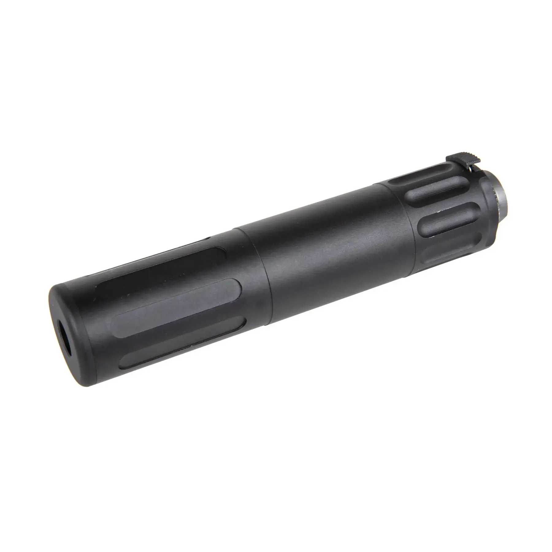 5KU SR5 QD Suppressor, 14mm CCW, Black 5KU SR5 QD Suppressor, 14mm CCW, Black