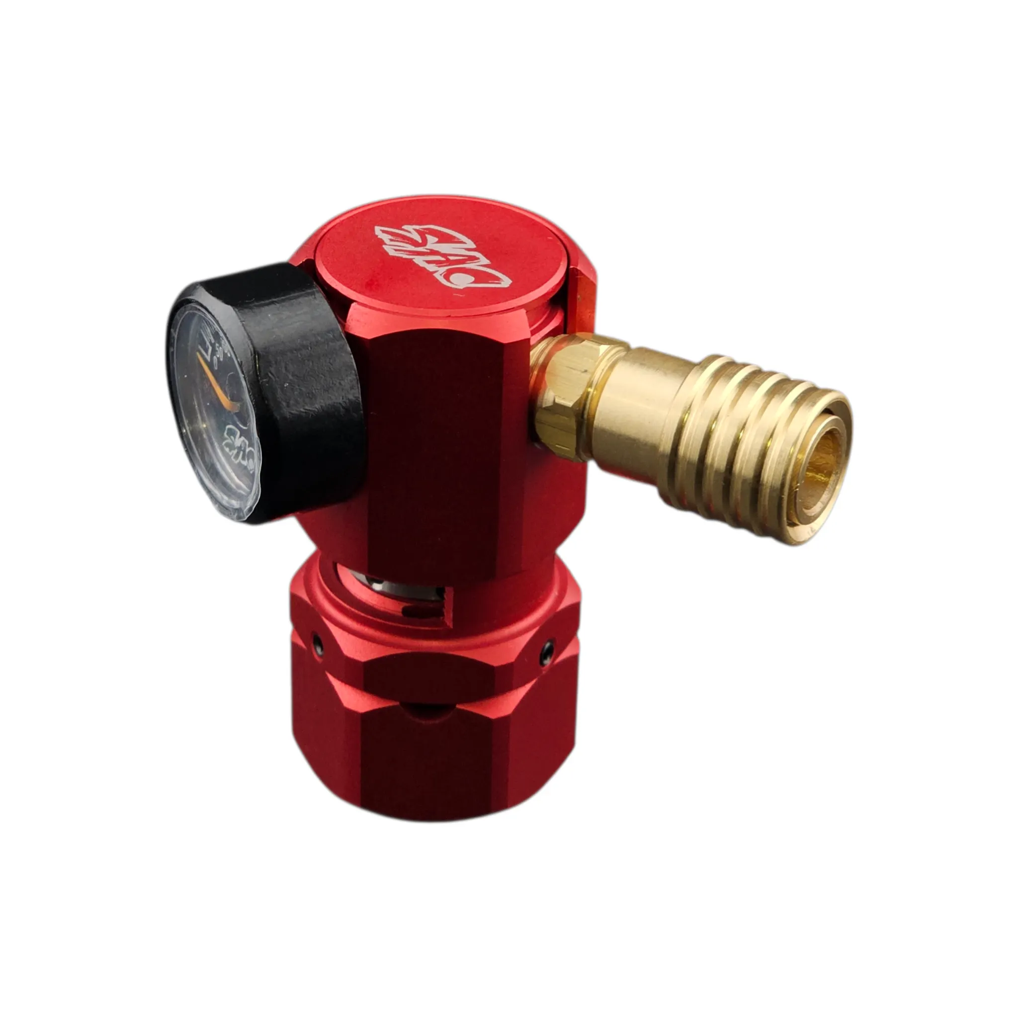 SAC Beast HPA Regulator, Red