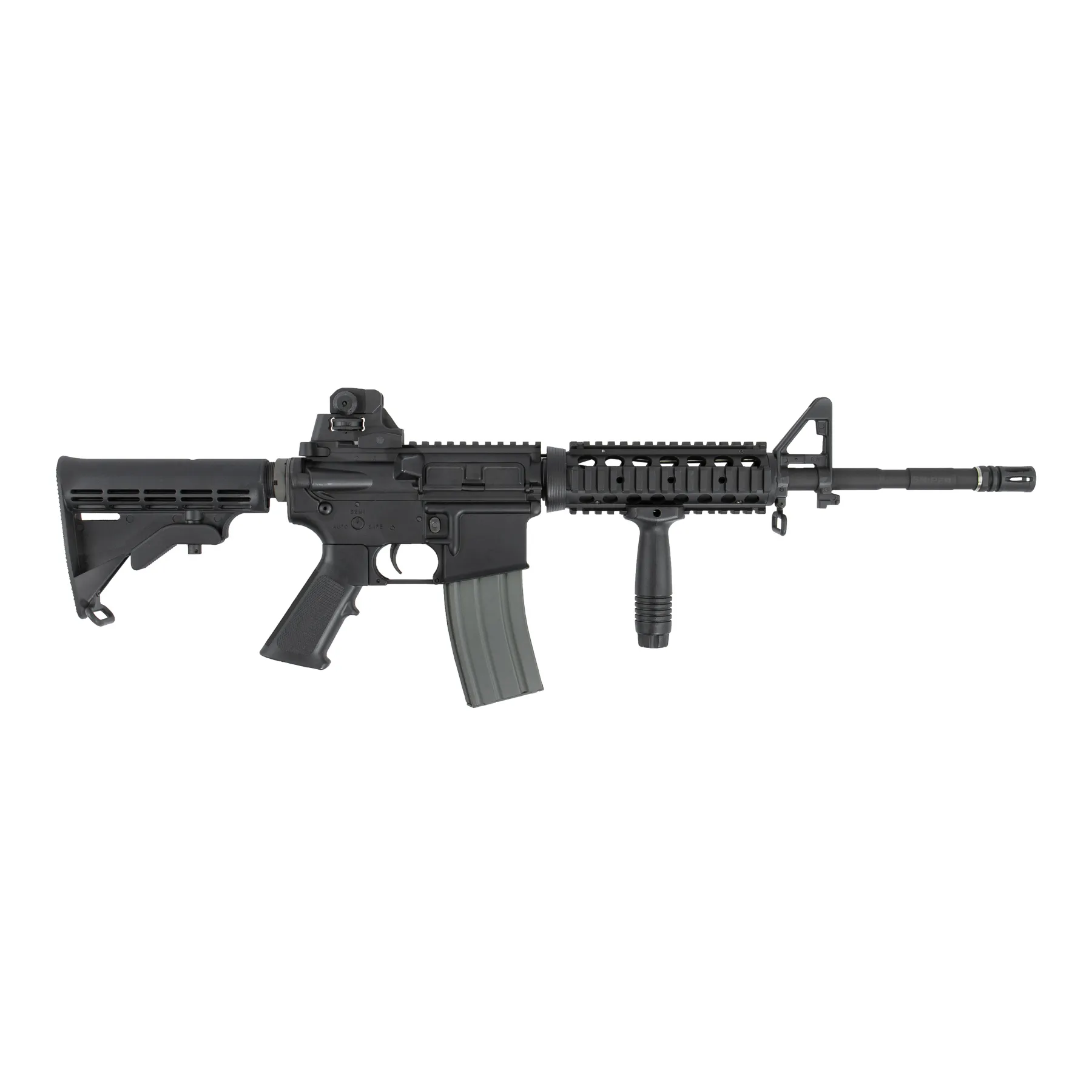 Ares M4 RIS Carbine EFCS (S)AEG