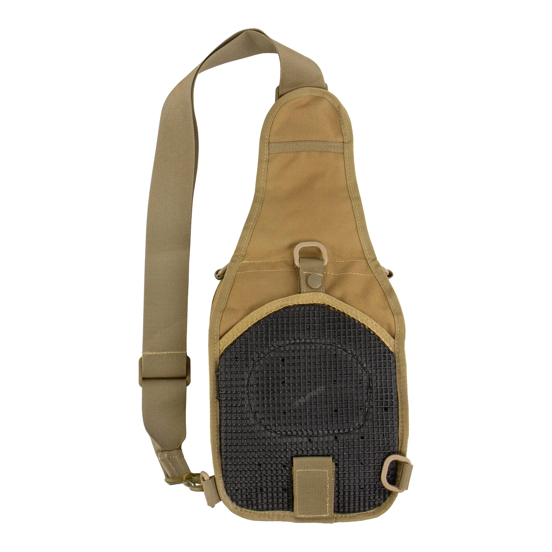 US Molle Shoulder Bag, TAN