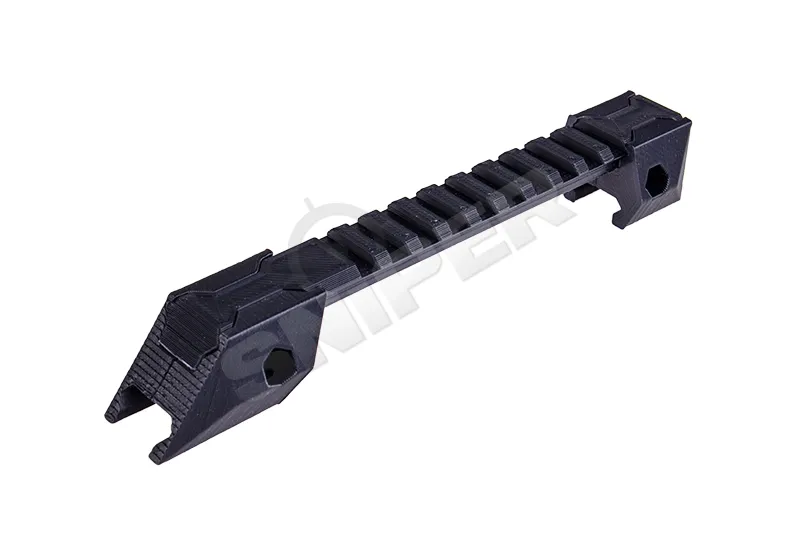Scope Raiser Rail, Navy Blue