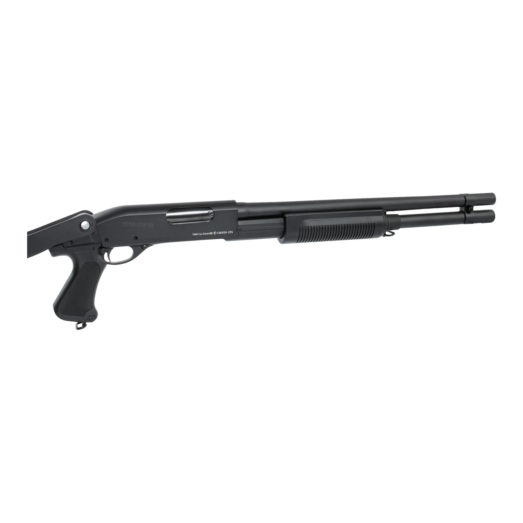 CM352LM Shotgun Metal Version