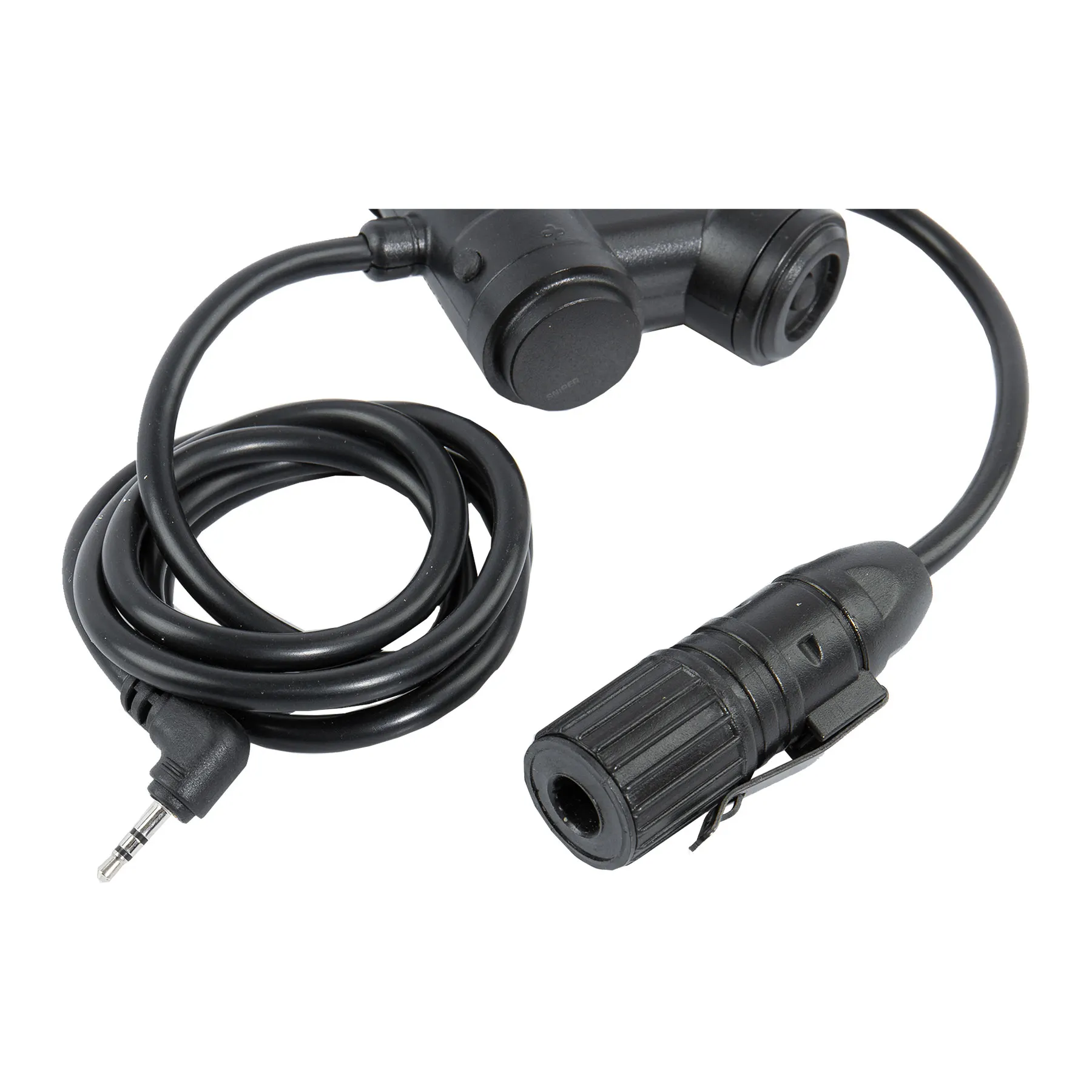 Headset PTT Einheit für Topcom, Z130