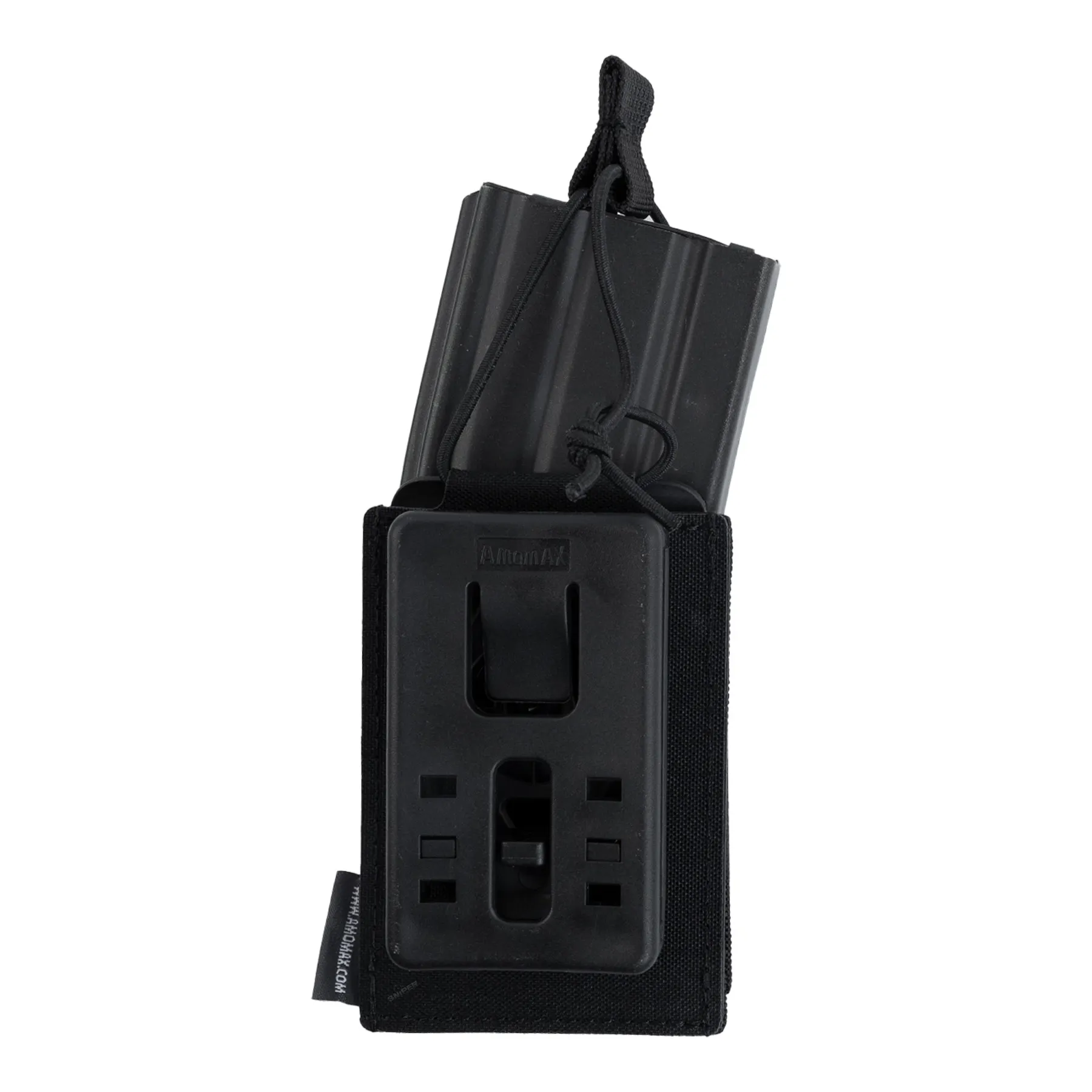Tactical AR15 / M4 Magazin Pouch 360°, Black Tactical AR15 / M4 Magazin Pouch 360°, Black