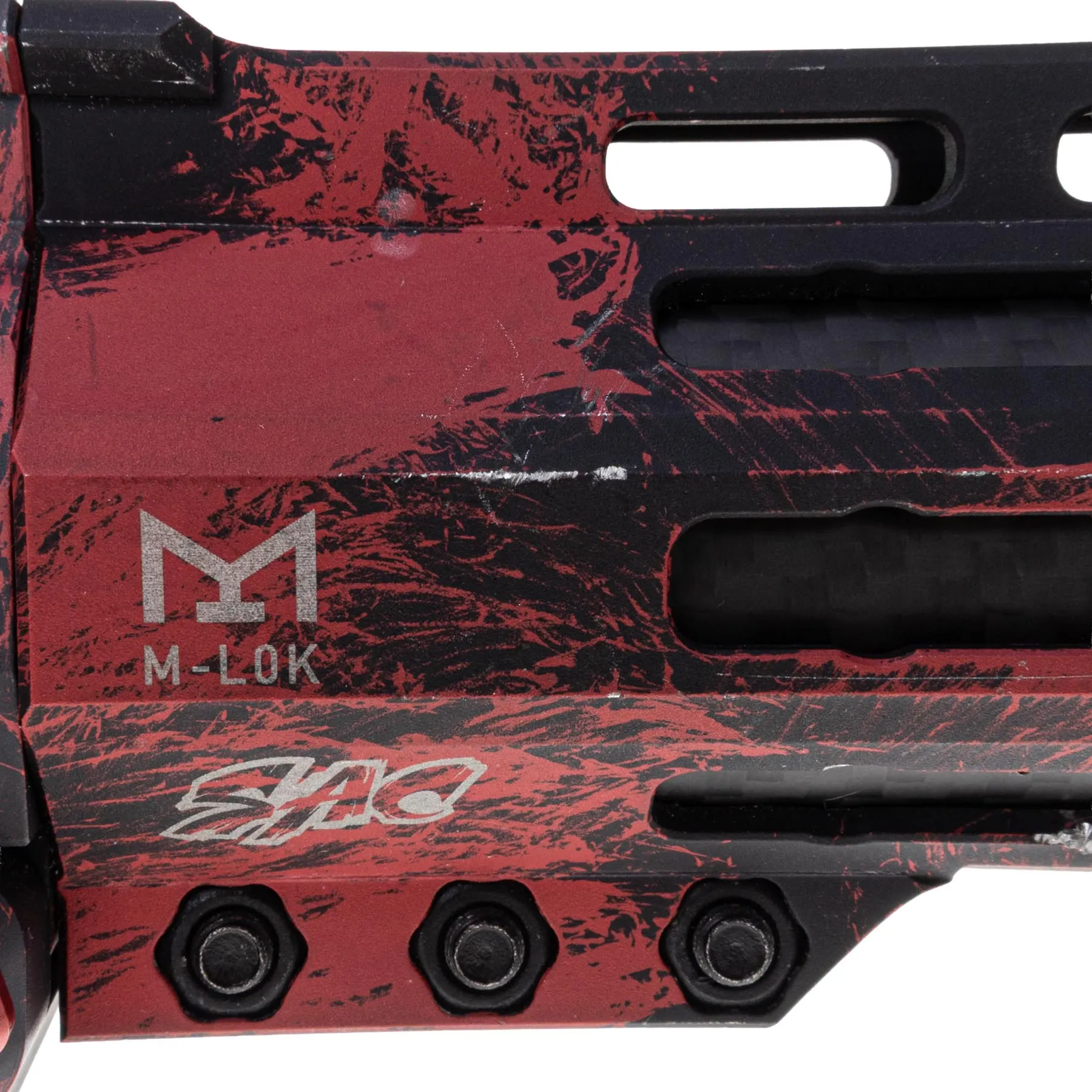 SAC WOLF SOLID 10" - "Kratos Opfer", HPA
