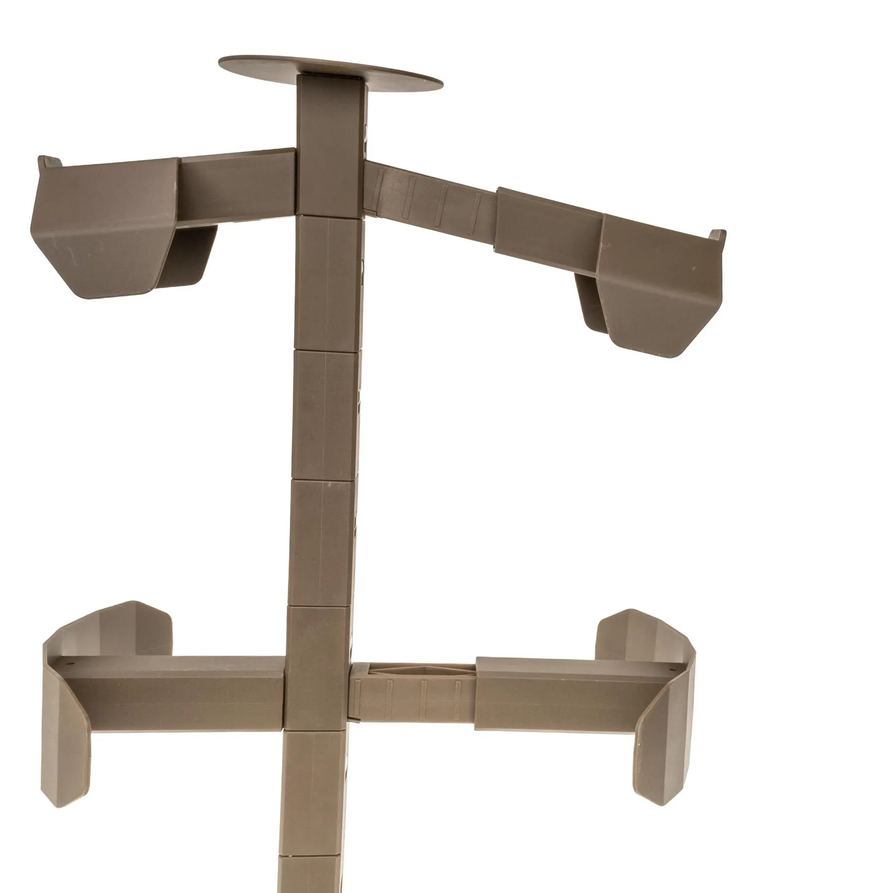 Reapo Equipment Display Stand, Tan