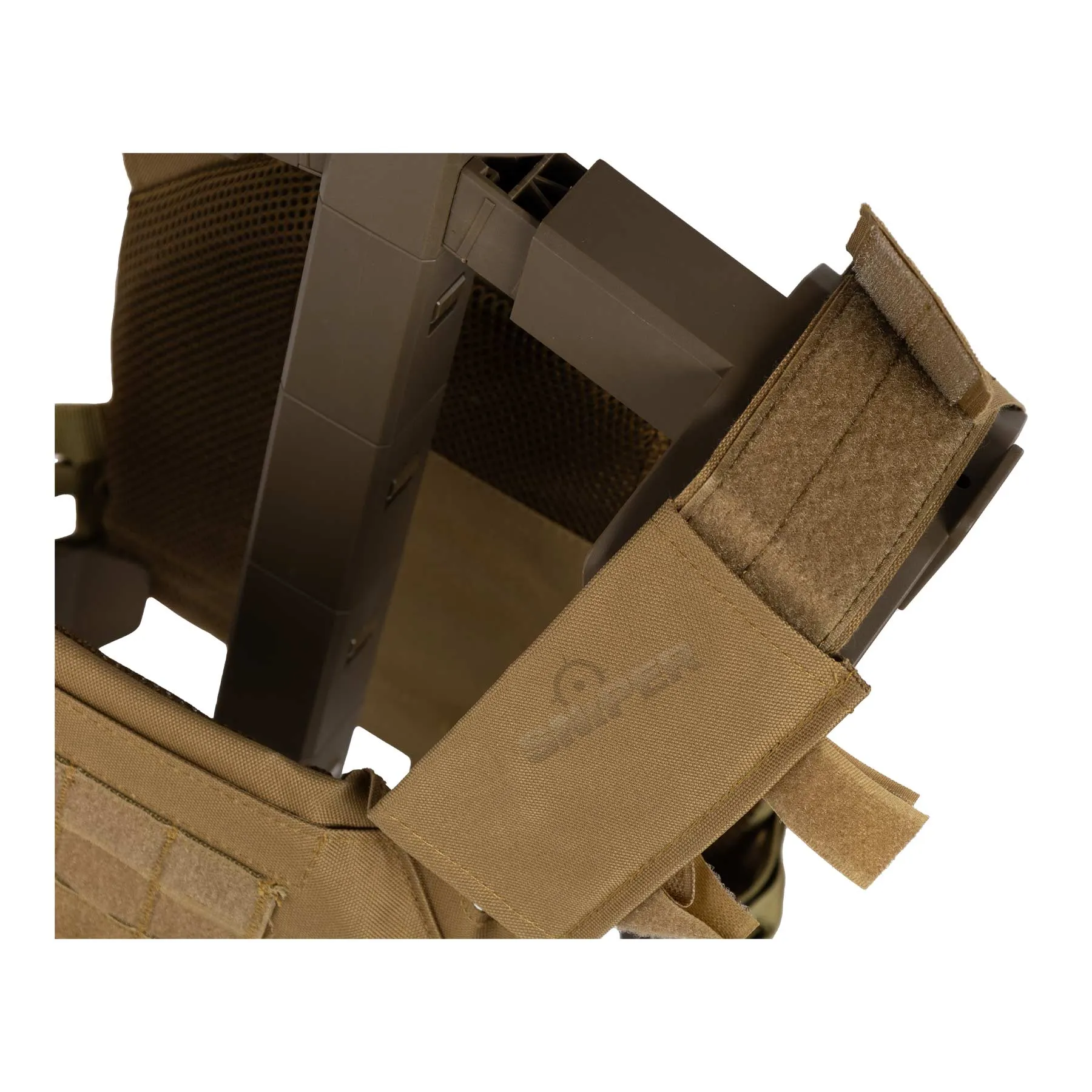 Reapo 2.0 JPC Plattenträger, Tan