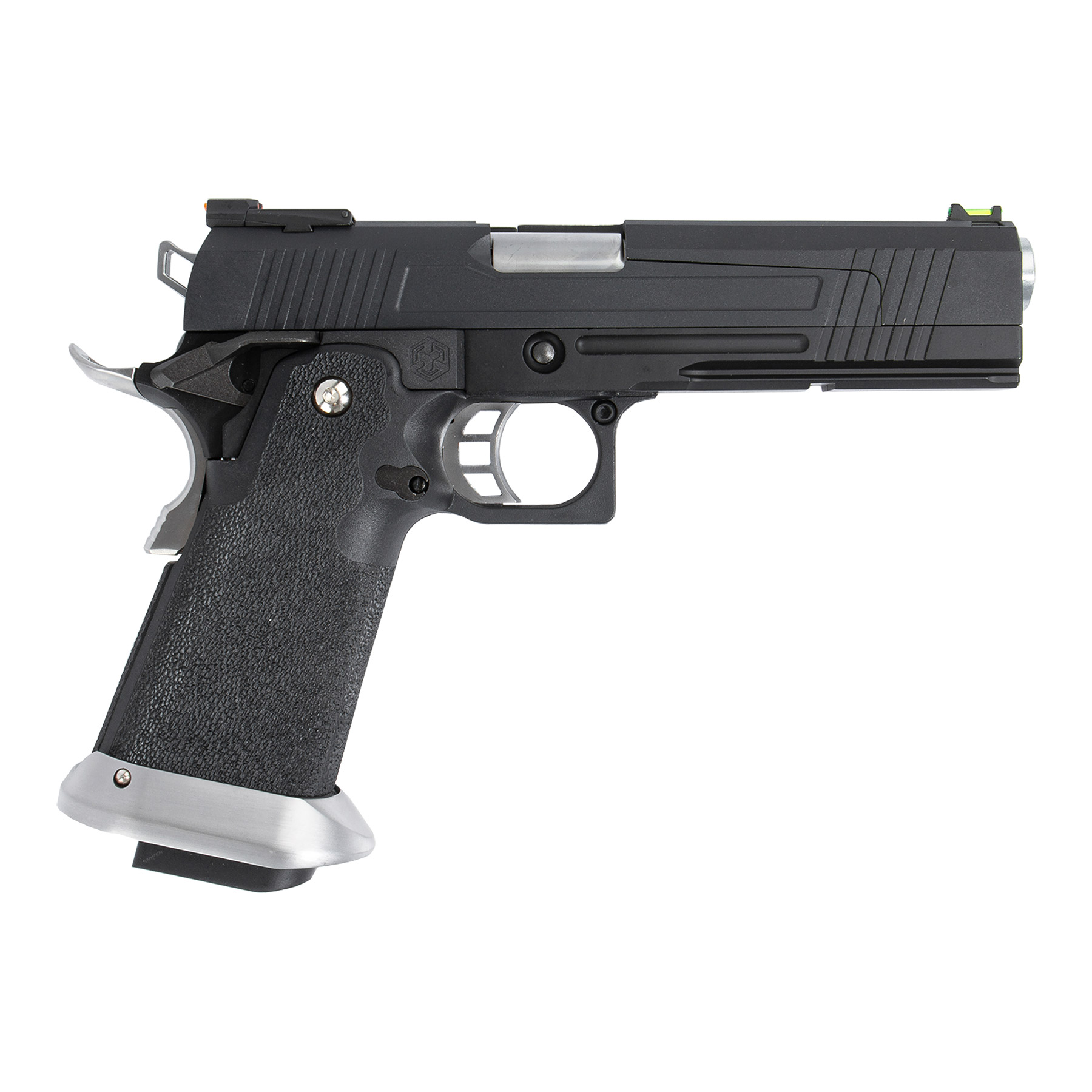 SAC Custom HX1002 Hi-Capa 5.1 Split Slide, GBB
