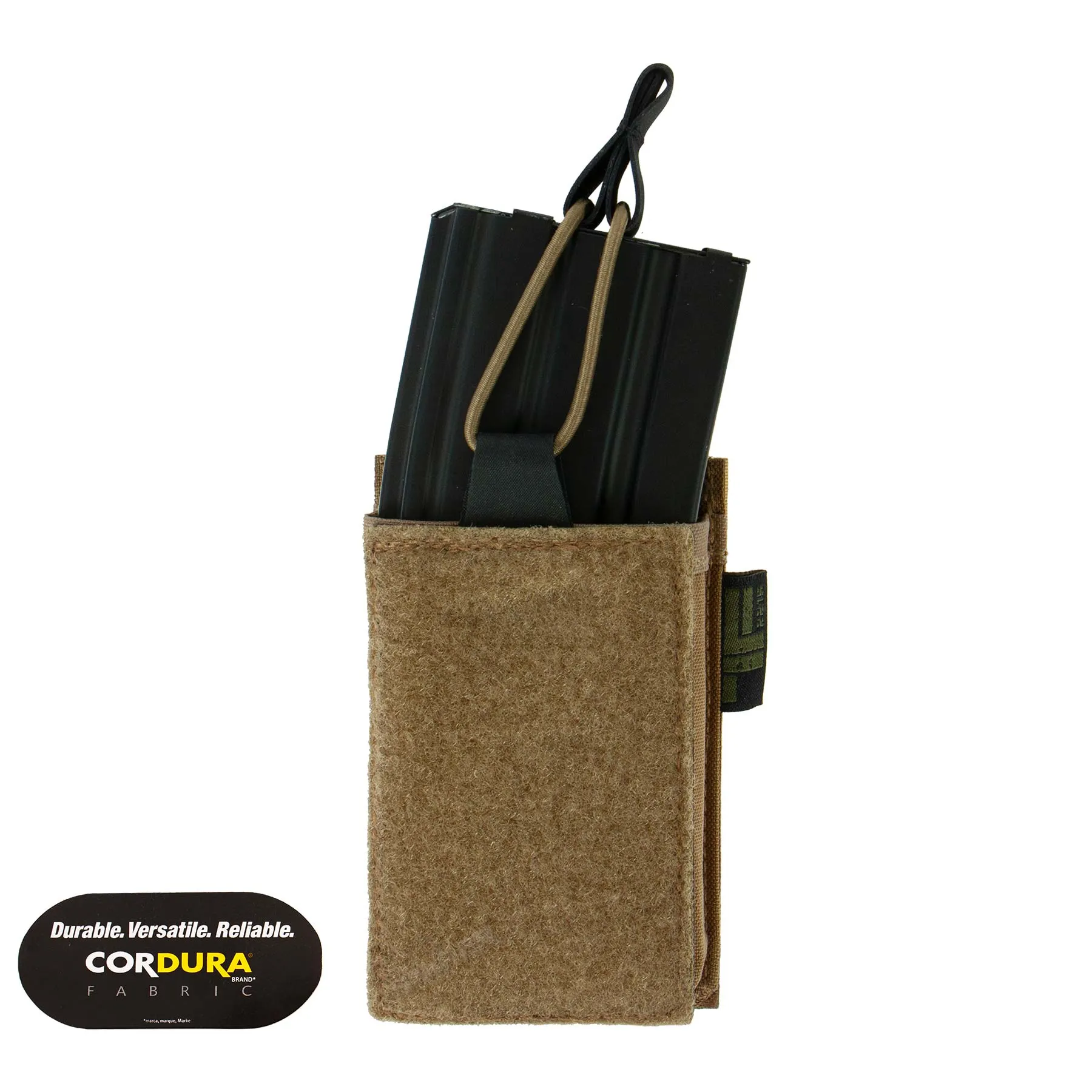 TF M4 Single Pouch, Coyote Brown TF M4 Single Pouch, Coyote Brown