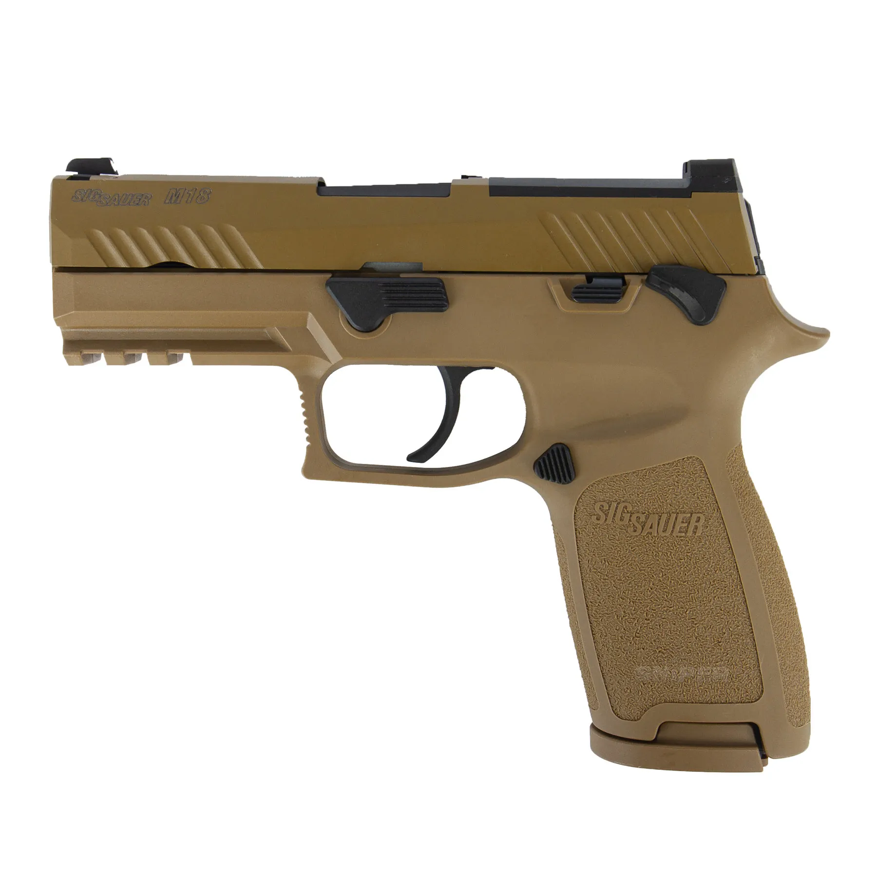 Sig Sauer ProForce P320 - M18 Tan GBB Softair