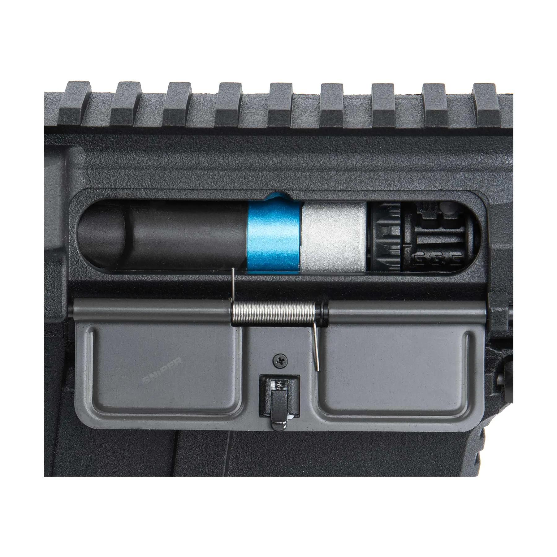 G&G ARP 9 2.0 (S)AEG, Black G&G ARP 9 2.0 < 0,5J, AEG Softair Gewehr, Black