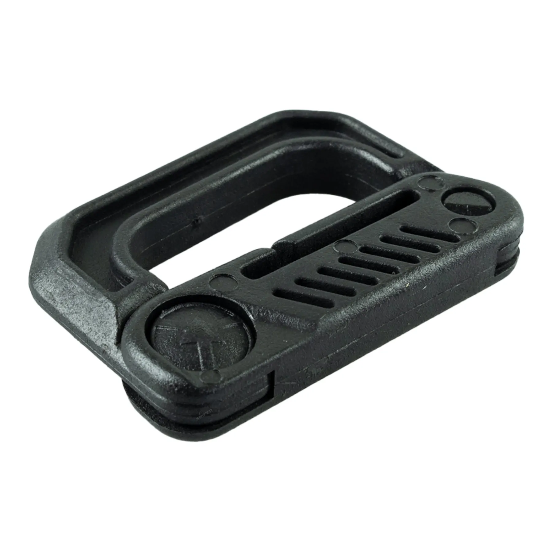 Grmlock Type Locking 3er Set, Black