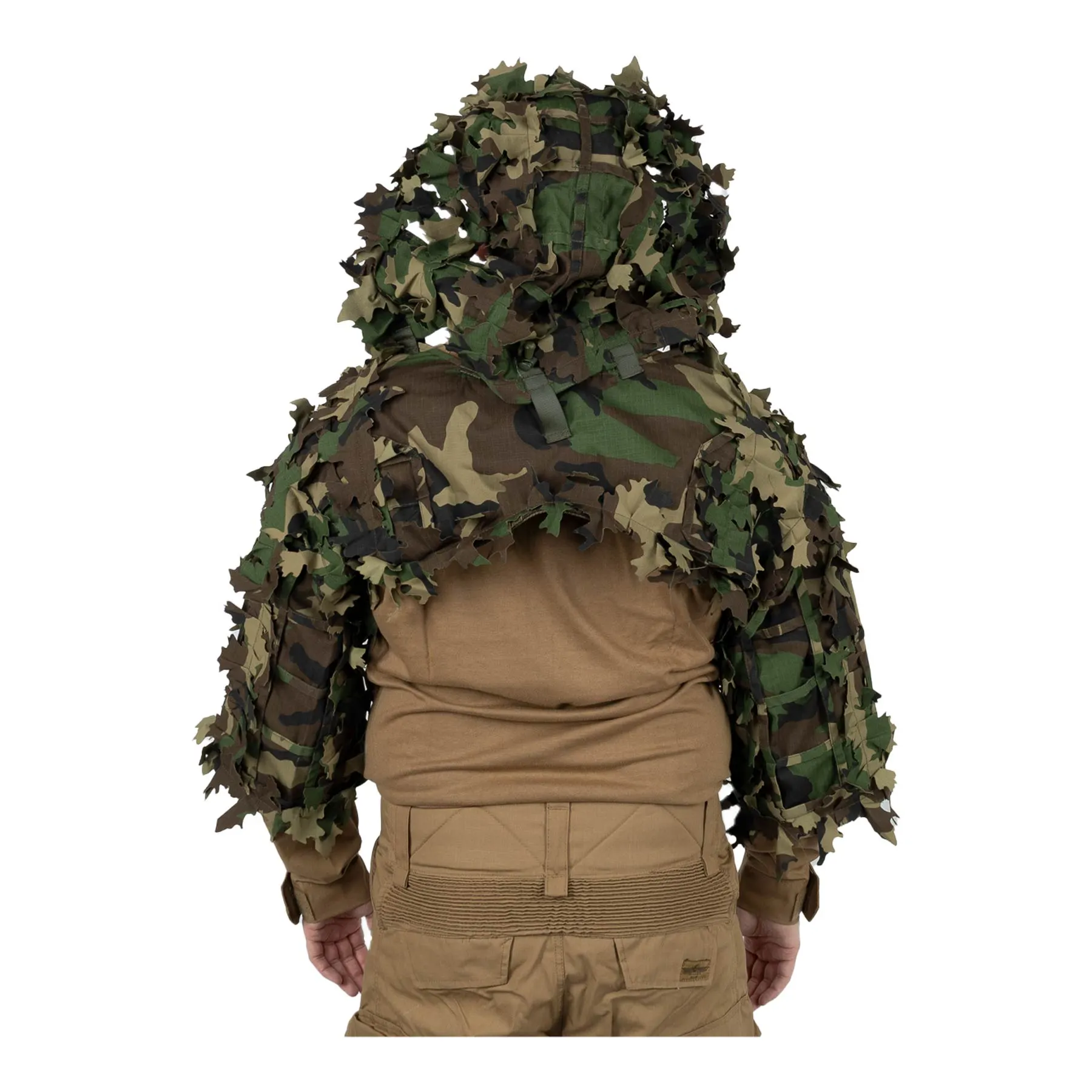 Invader Sniper Bolero Leaf, Woodland Invader Sniper Bolero Leaf, Woodland