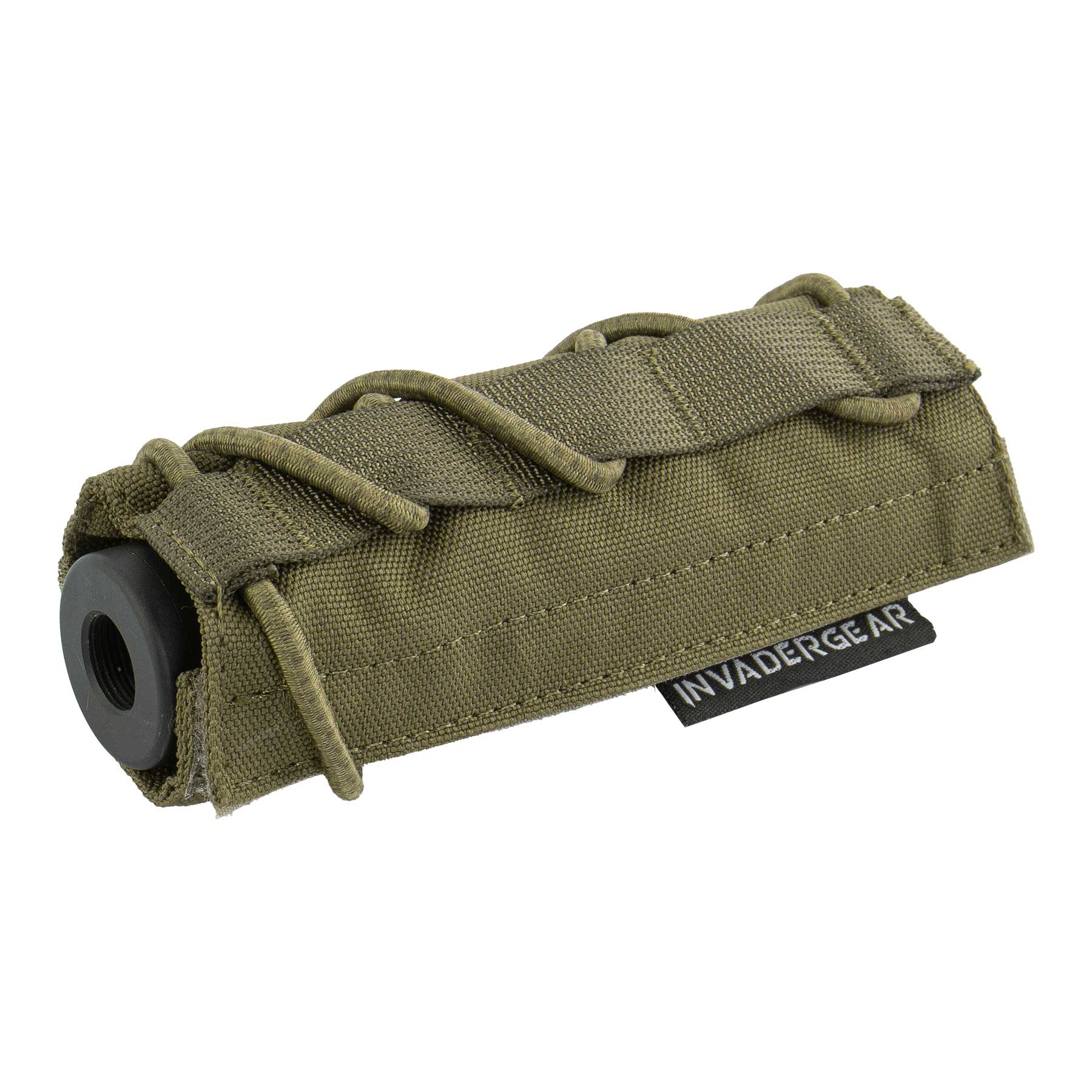 Suppressor Cover 14cm, Ranger Green