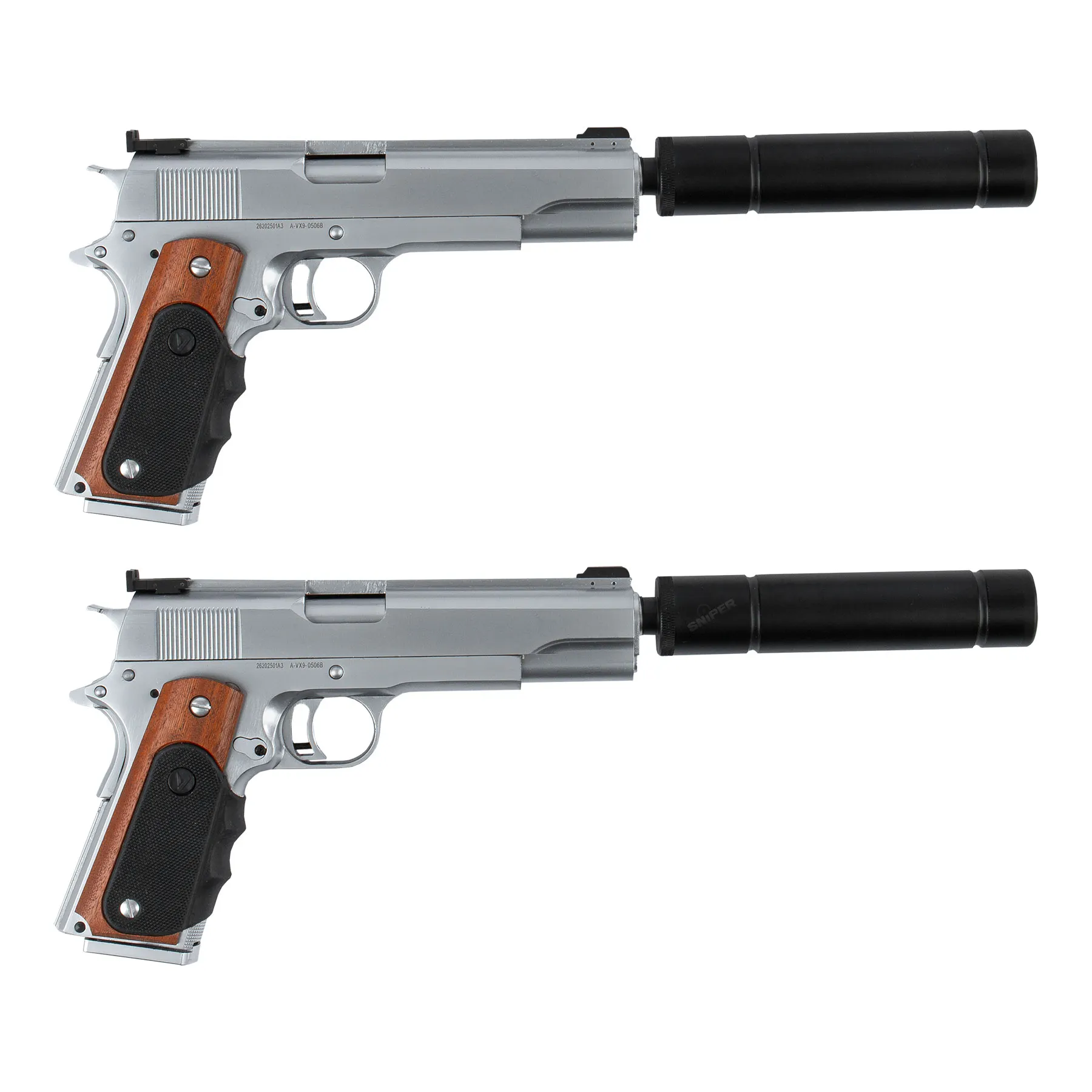 Vorsk Agency VX-9 Special Edition, Twin Pack